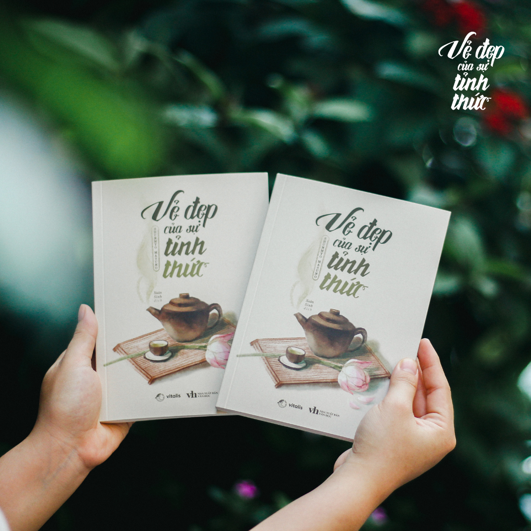 Vẻ Đẹp Của Sự Tỉnh Thức - Ảnh 6