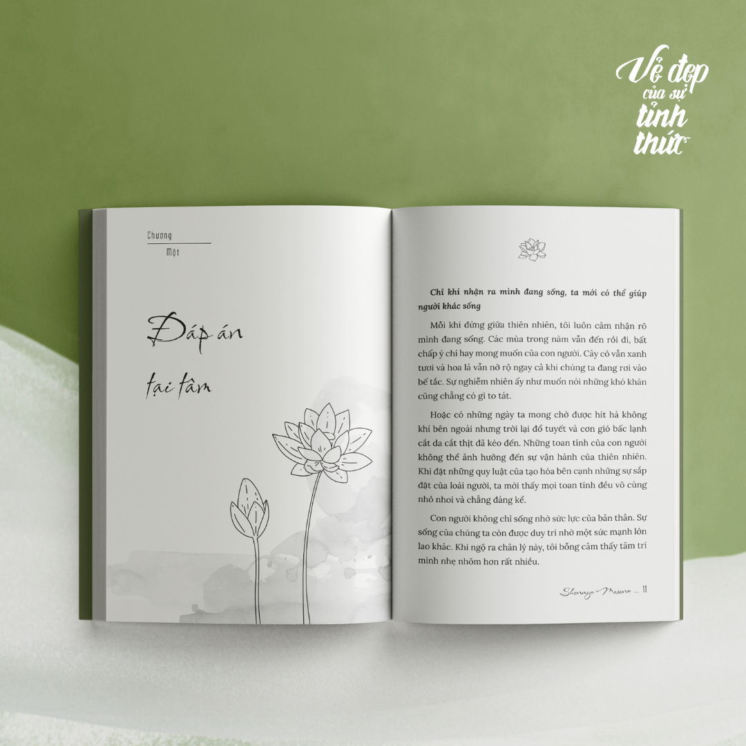 Vẻ Đẹp Của Sự Tỉnh Thức - Ảnh 8