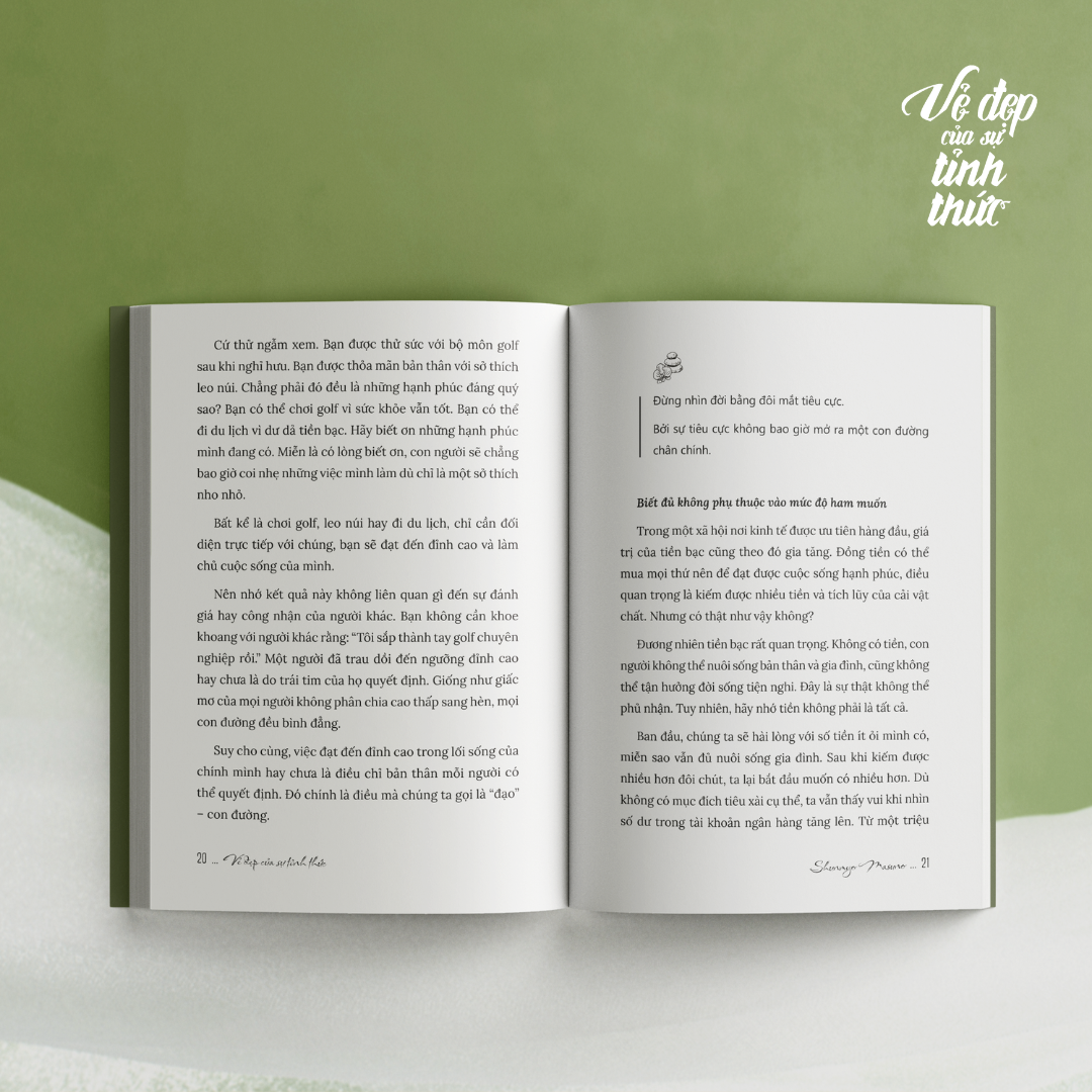 Vẻ Đẹp Của Sự Tỉnh Thức - Ảnh 9