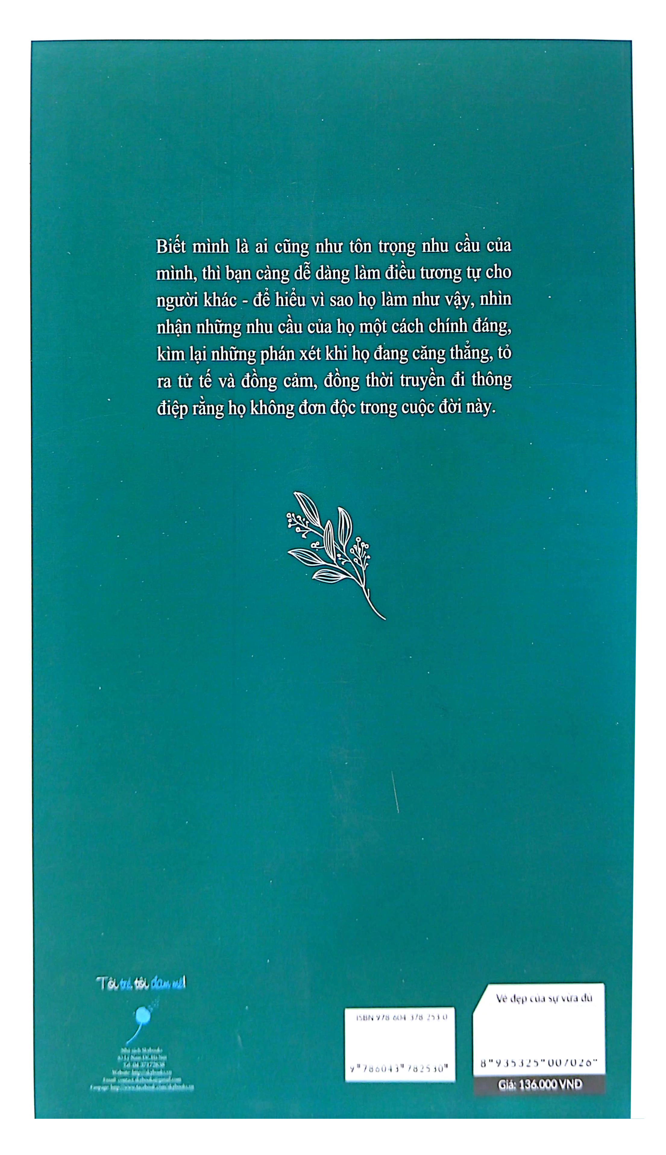 vẻ đẹp của sự vừa đủ - Ảnh 10