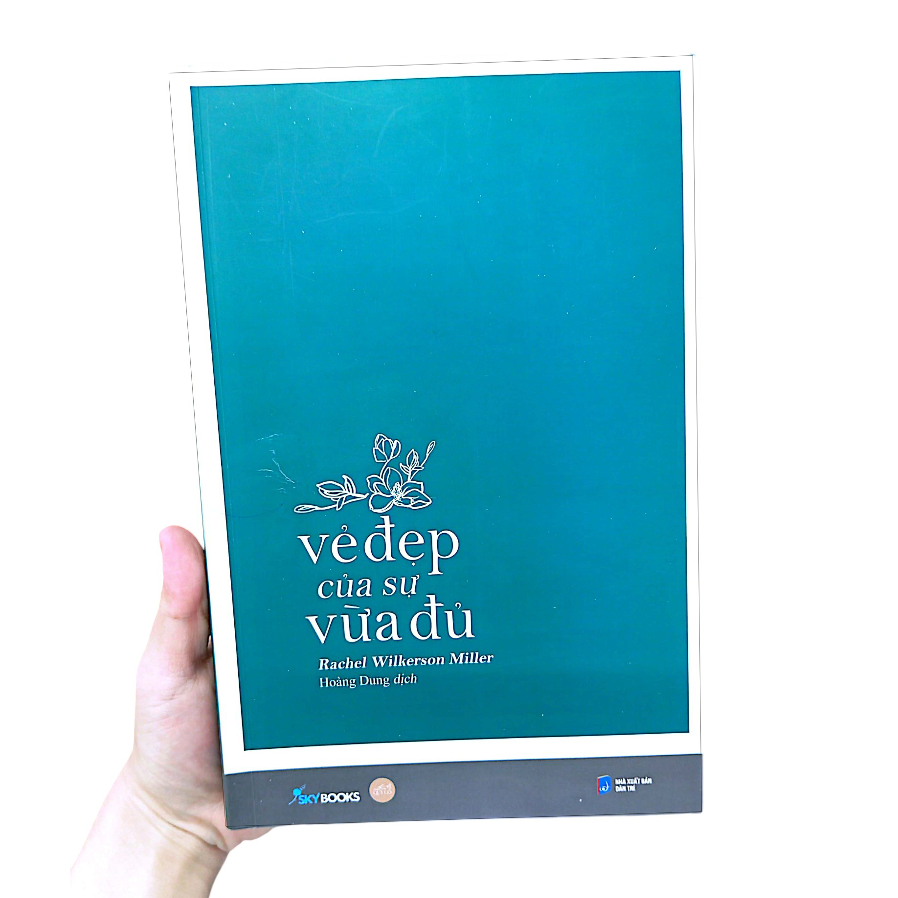 vẻ đẹp của sự vừa đủ - Ảnh 11