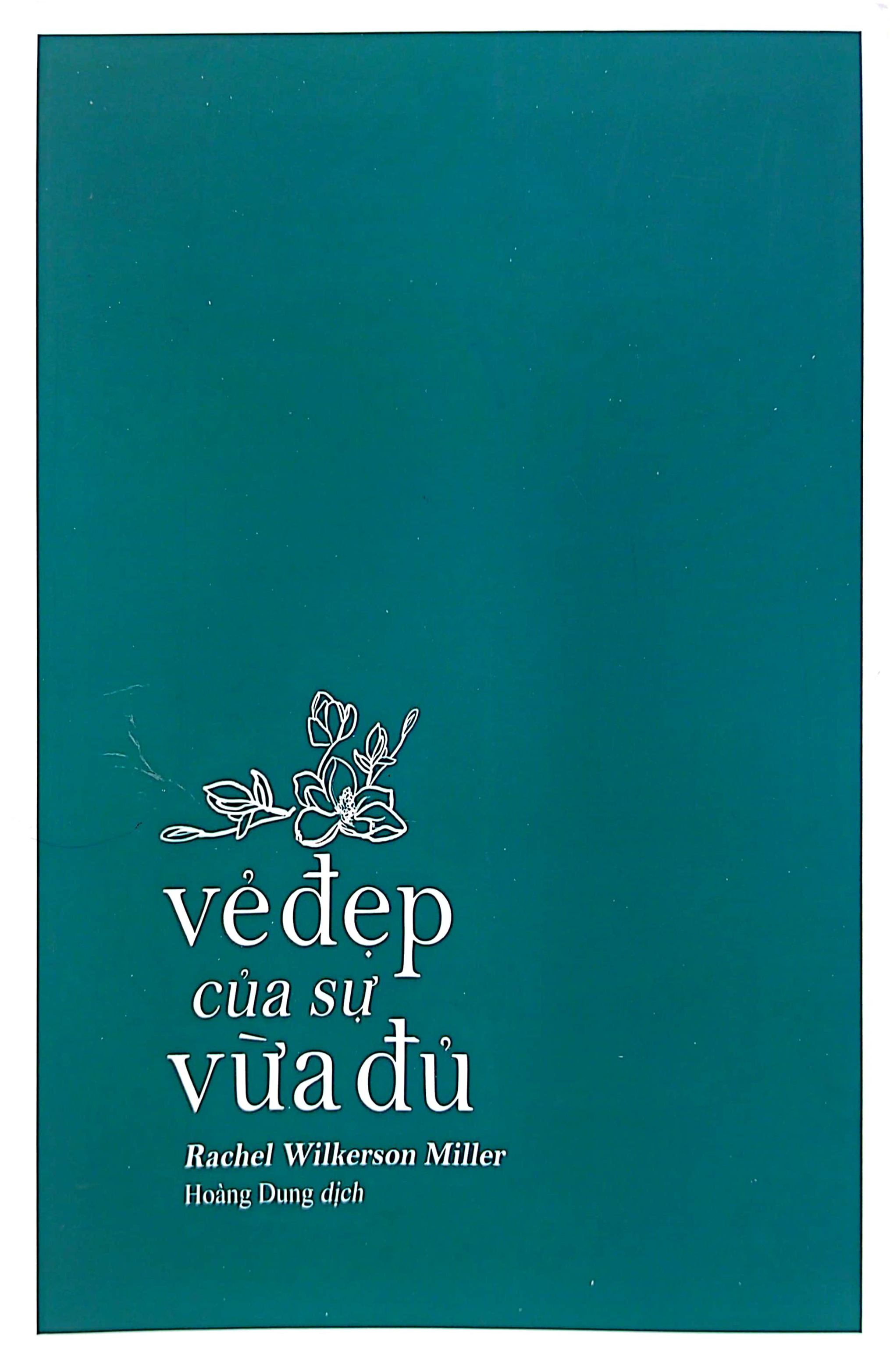vẻ đẹp của sự vừa đủ - Ảnh 3