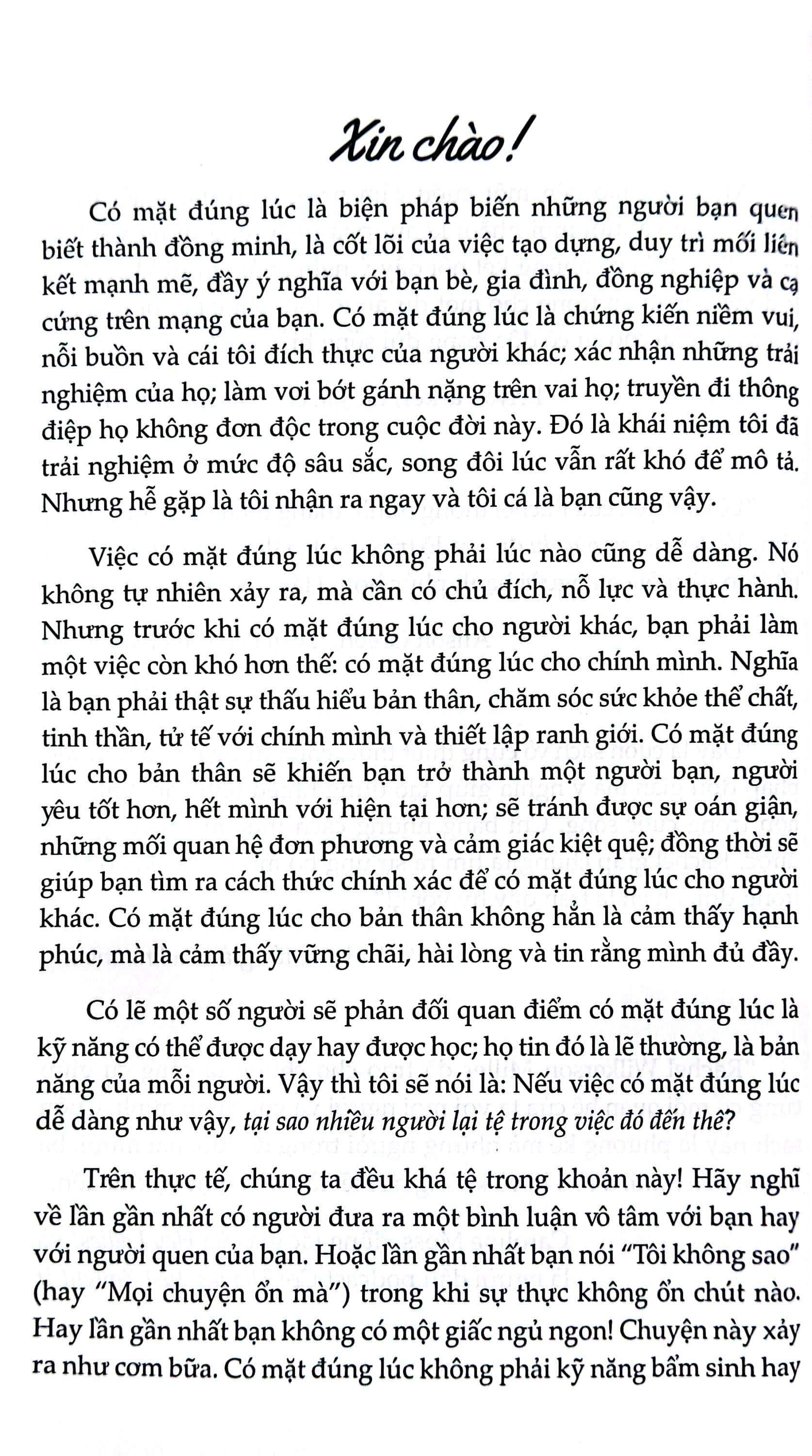 vẻ đẹp của sự vừa đủ - Ảnh 4