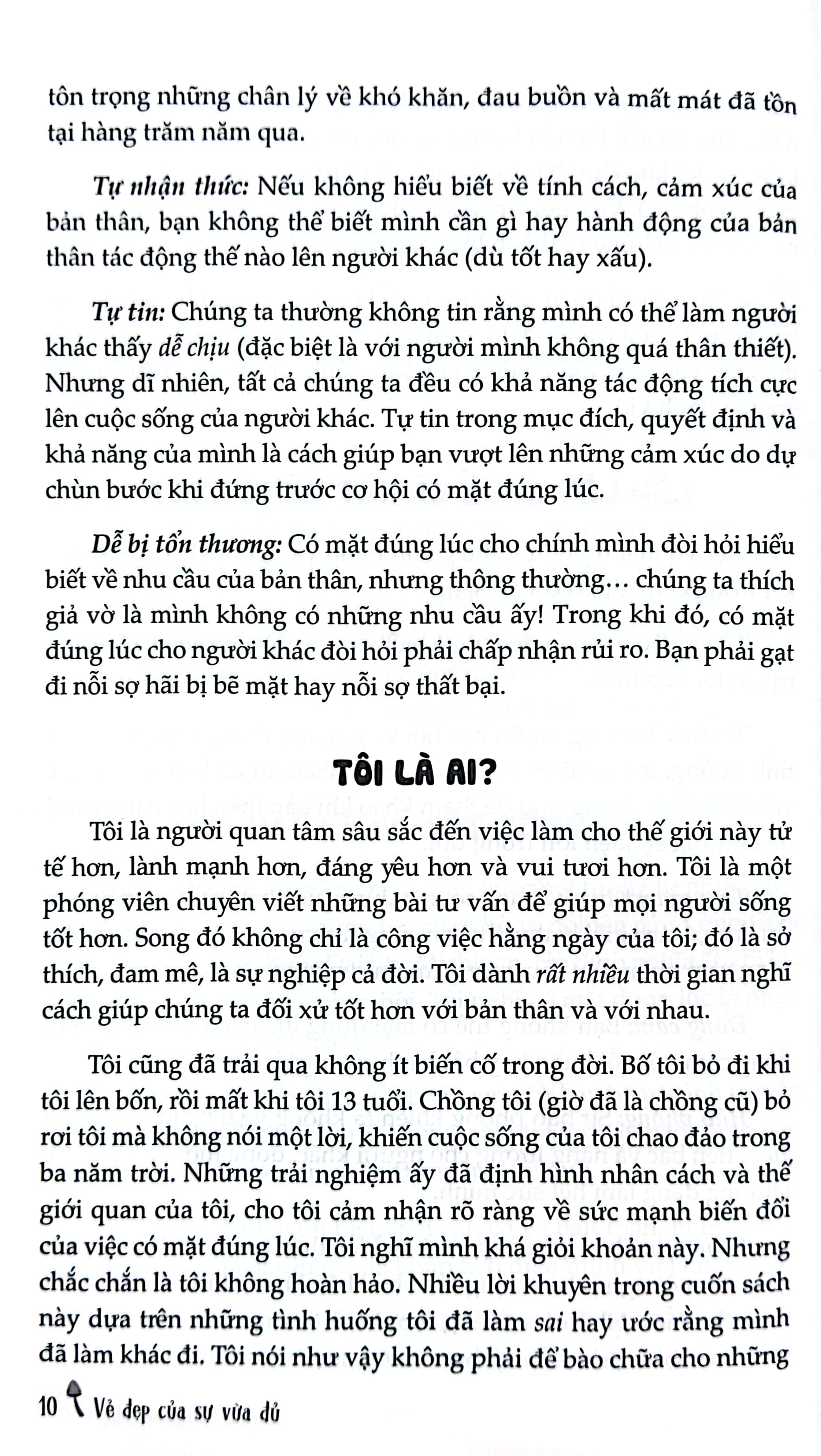 vẻ đẹp của sự vừa đủ - Ảnh 8