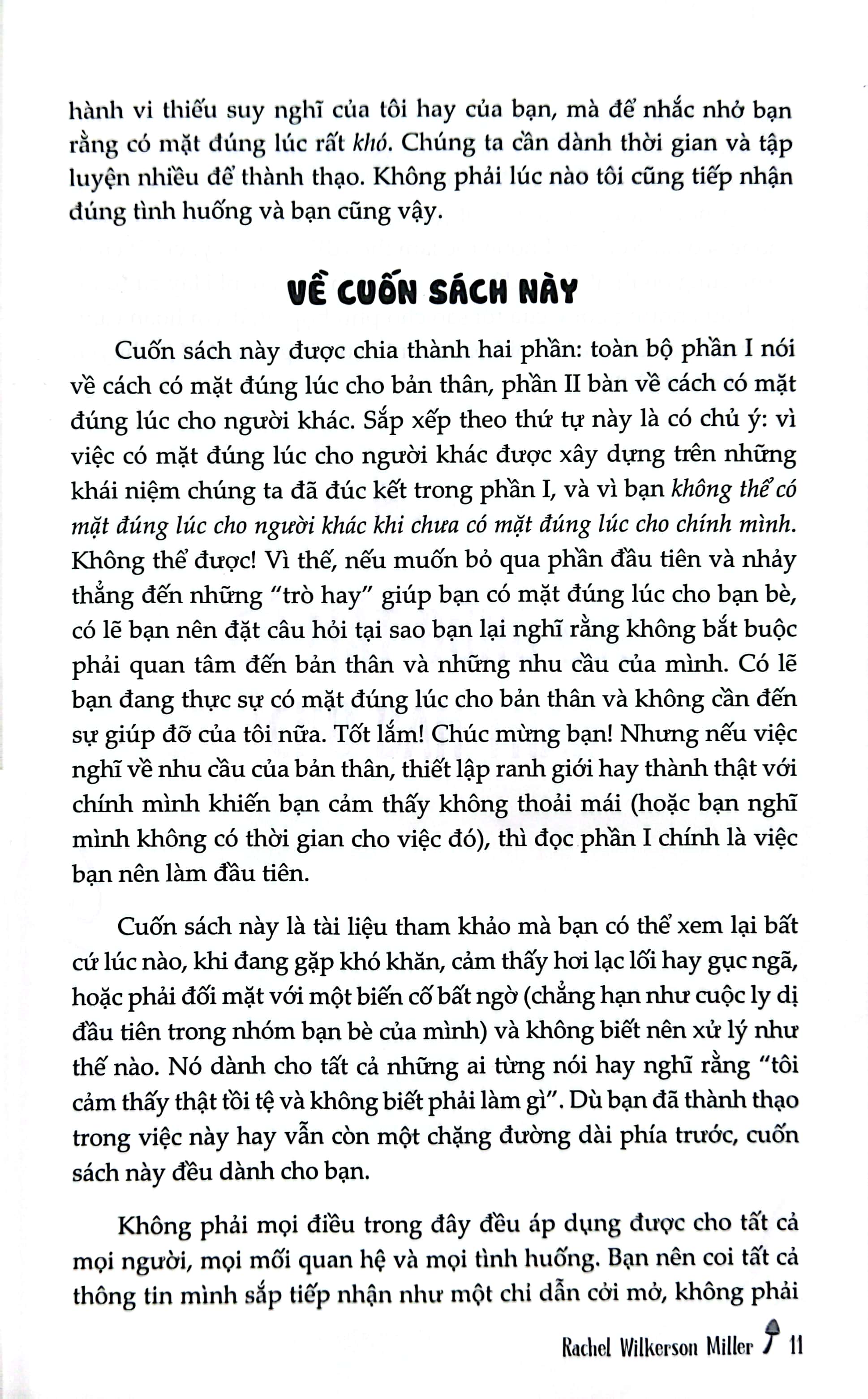 vẻ đẹp của sự vừa đủ - Ảnh 9