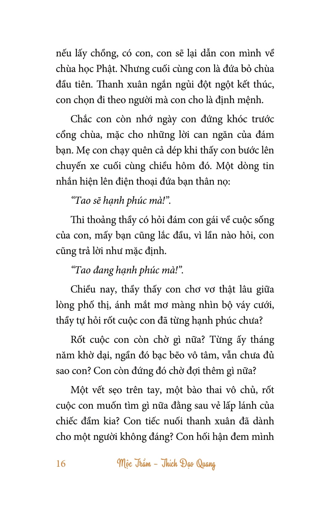 về đi con - nghe êm đềm đâu đó mộng đoàn viên - bản đặc biệt - bìa cứng - tặng kèm chữ ký của tác giả + 3 postcard - Ảnh 20