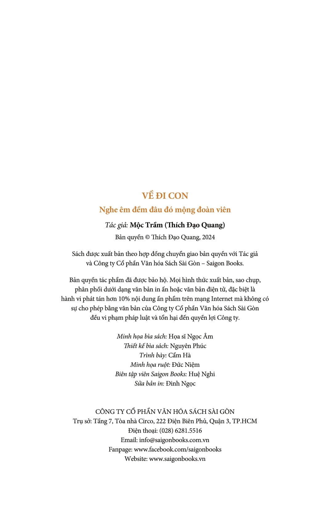 về đi con - nghe êm đềm đâu đó mộng đoàn viên - bản đặc biệt - bìa cứng - tặng kèm chữ ký của tác giả + 3 postcard - Ảnh 9