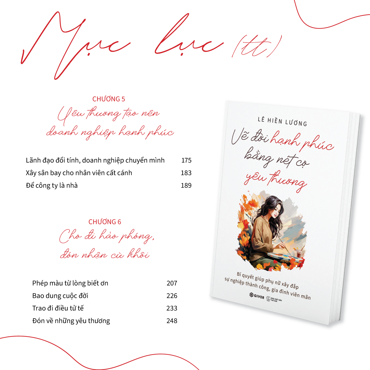 vẽ đời hạnh phúc bằng nét cọ yêu thương - Ảnh 5