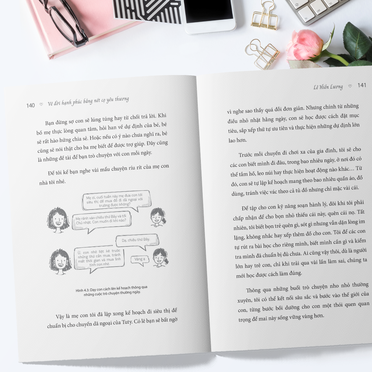 vẽ đời hạnh phúc bằng nét cọ yêu thương - Ảnh 7