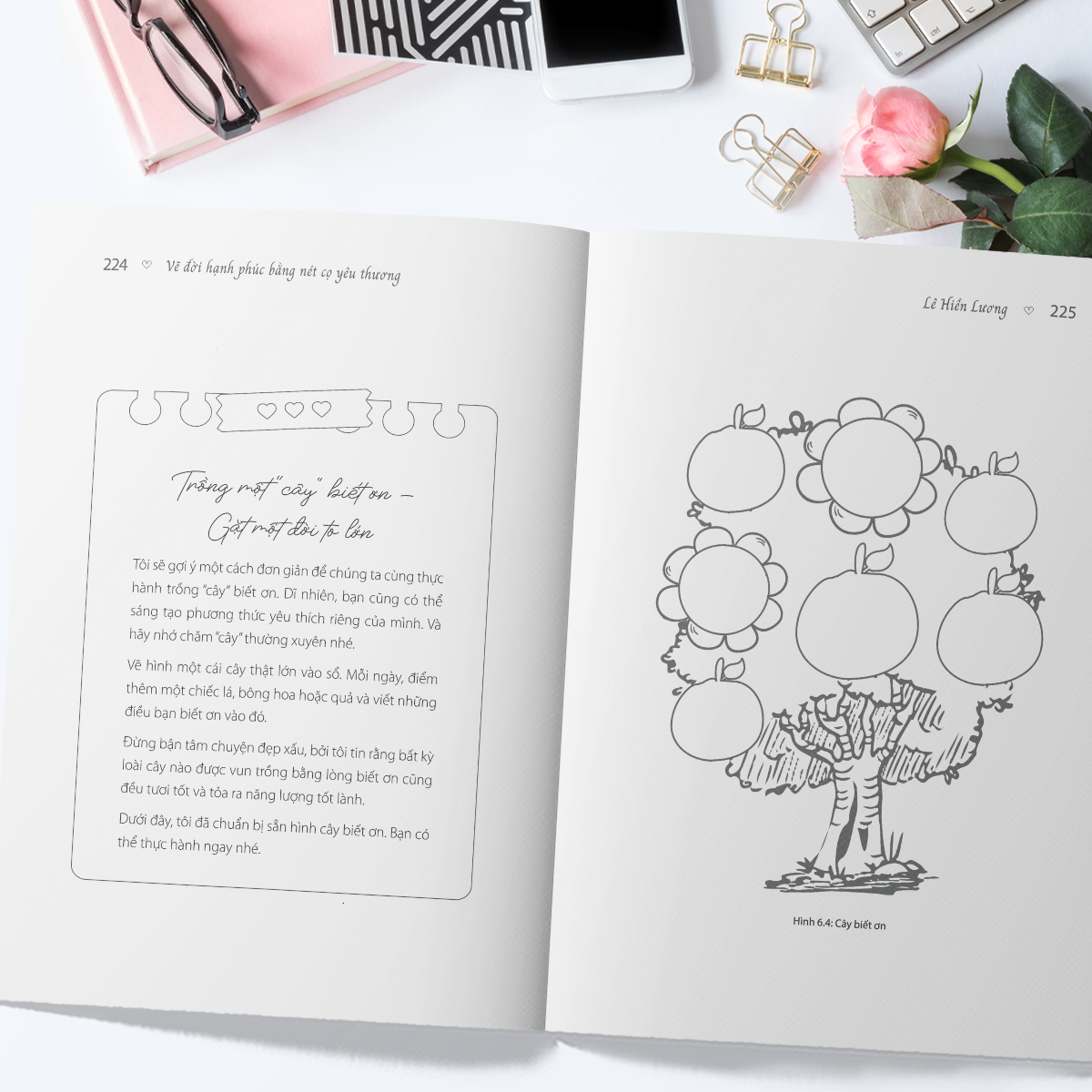 vẽ đời hạnh phúc bằng nét cọ yêu thương - Ảnh 8