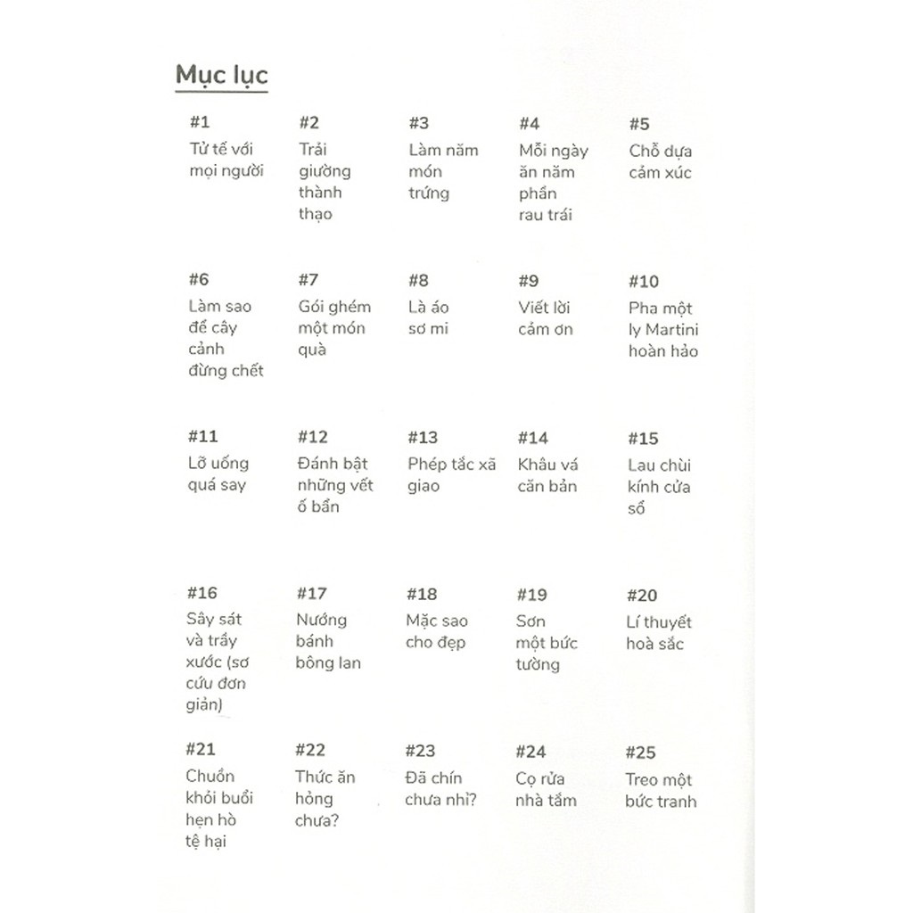 vẽ đường cho hươu tuổi 18 - cẩm nang tự lập - Ảnh 3