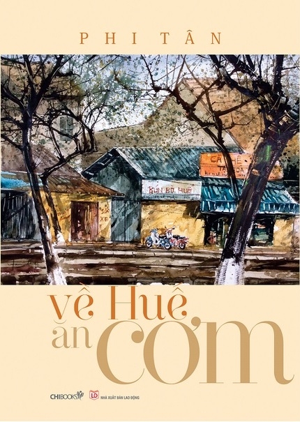 về huế ăn cơm - Ảnh 2