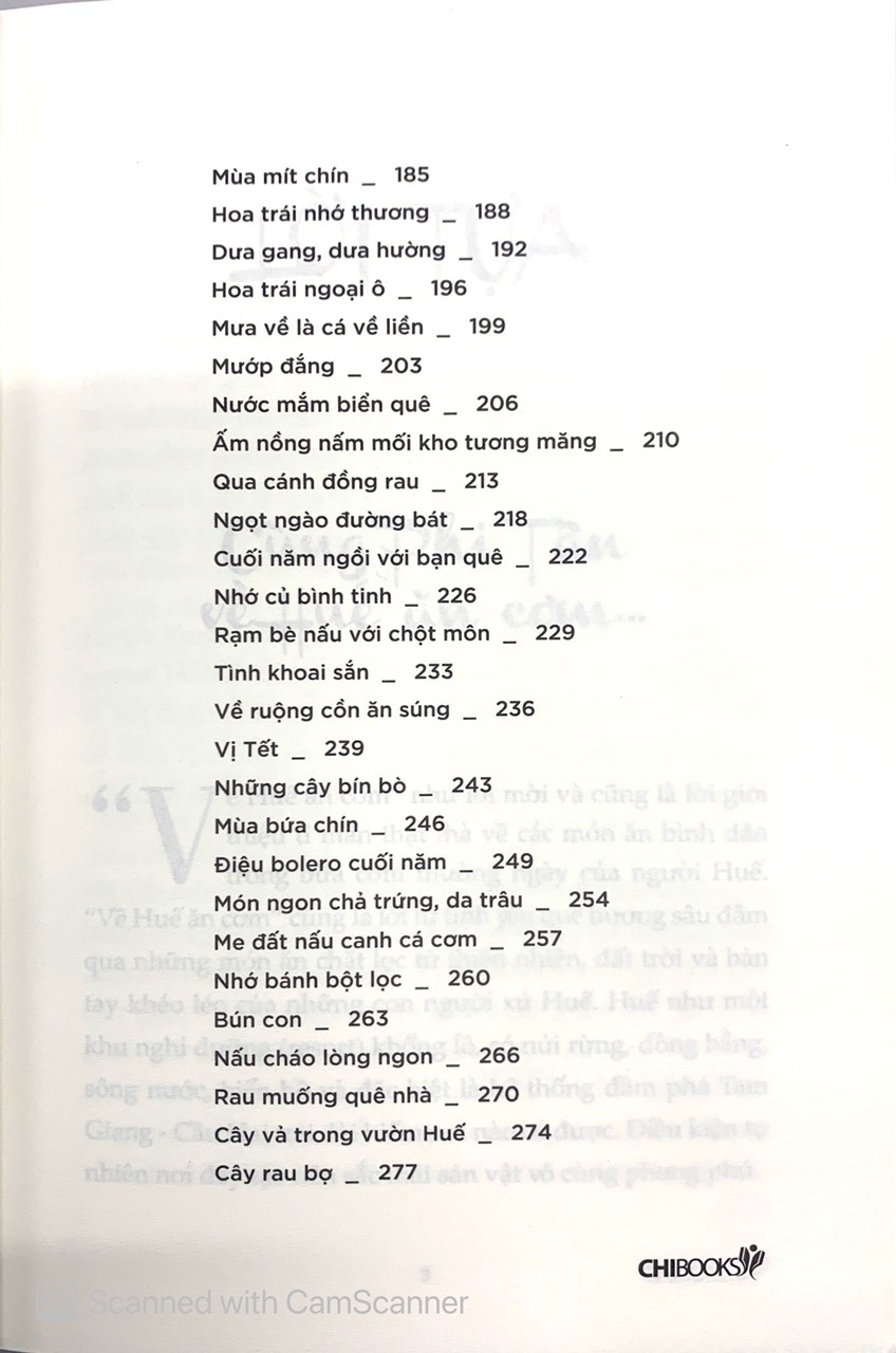 về huế ăn cơm - Ảnh 5