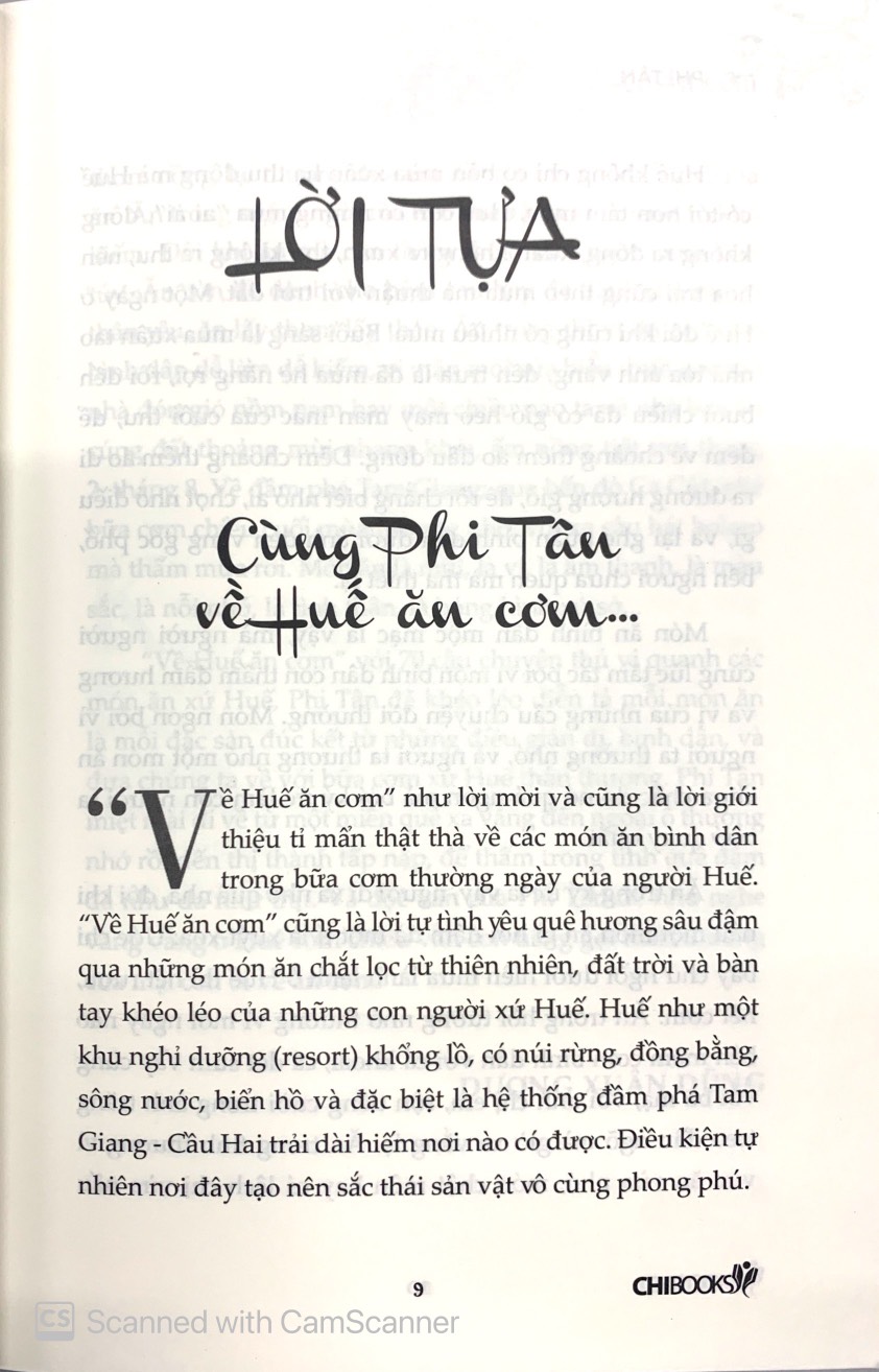 về huế ăn cơm - Ảnh 6