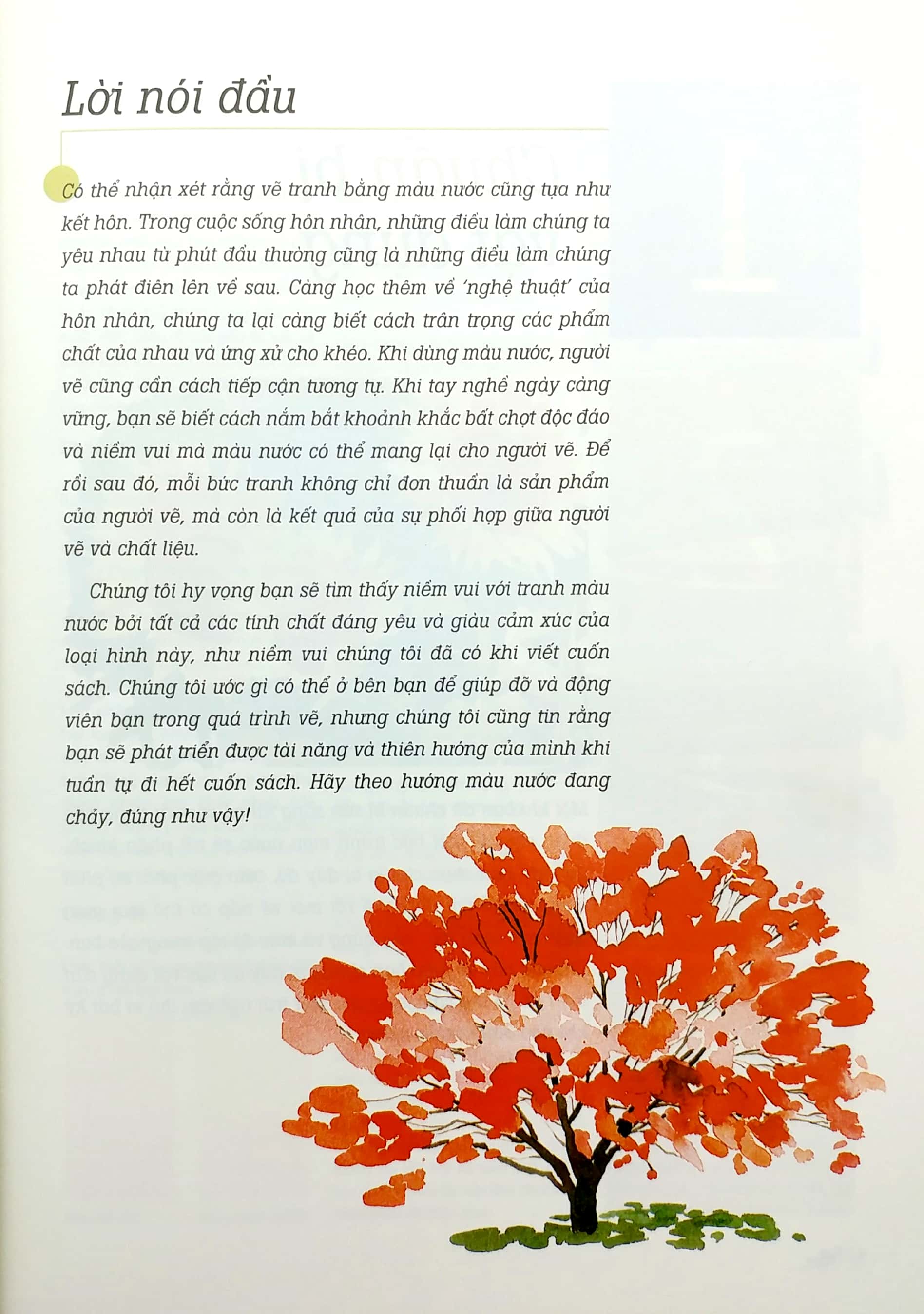 vẽ màu nước cho người mới bắt đầu (tái bản) - Ảnh 4