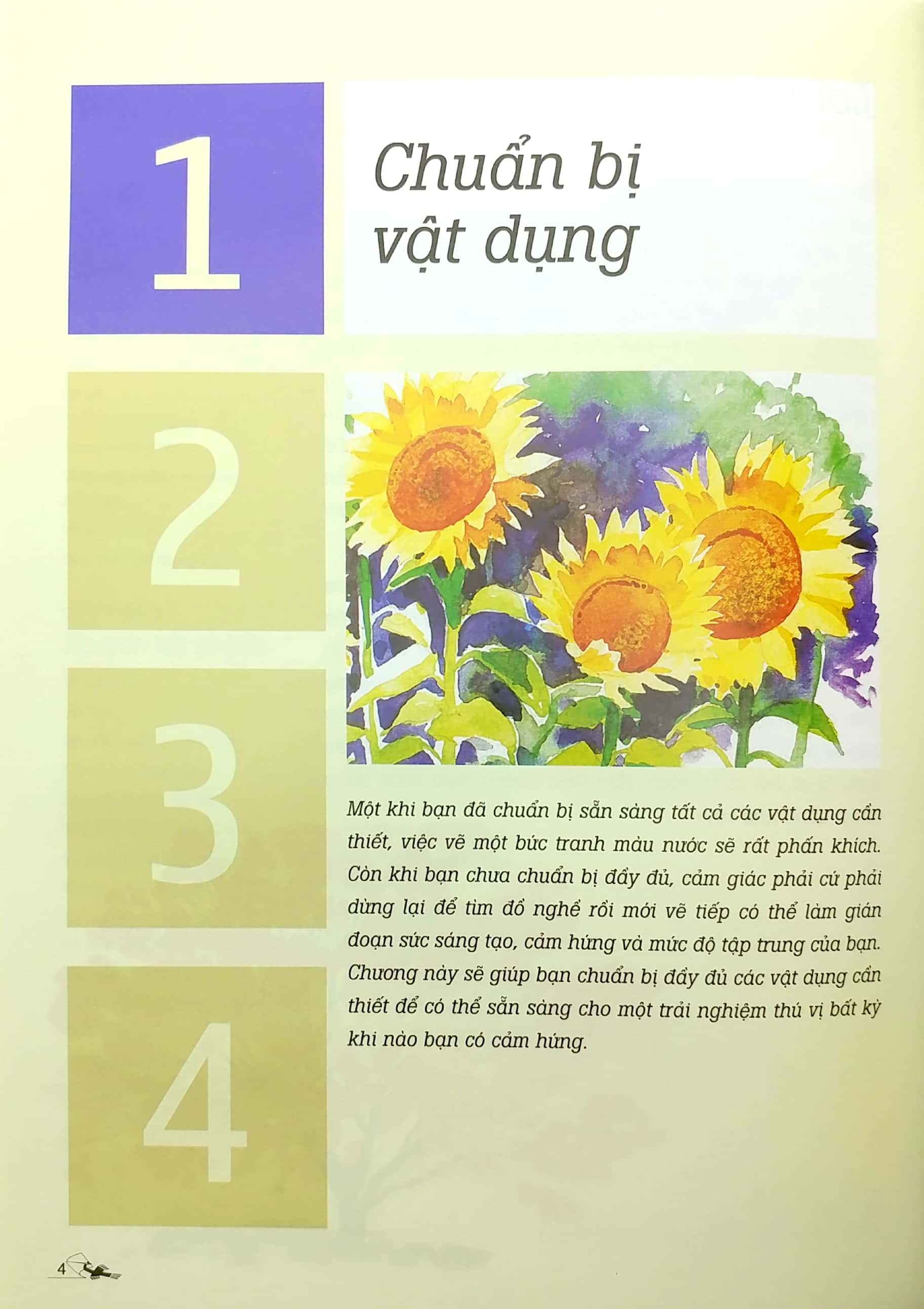 vẽ màu nước cho người mới bắt đầu (tái bản) - Ảnh 5