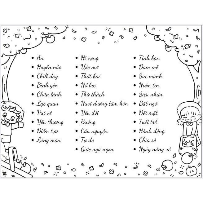 Vẽ Nét Bình Yên Tô Lên Hạnh Phúc - Khi Nào Cây Táo Nở Hoa - Ảnh 3