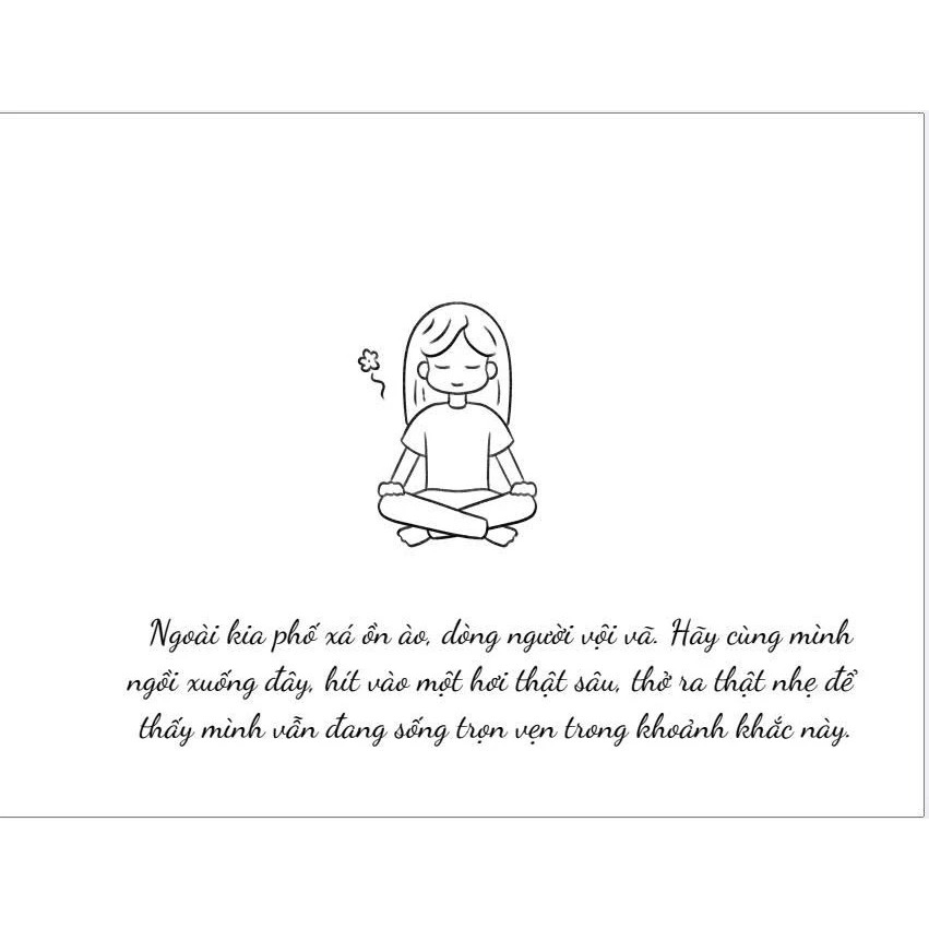 Vẽ Nét Bình Yên Tô Lên Hạnh Phúc - Khi Nào Cây Táo Nở Hoa - Ảnh 4