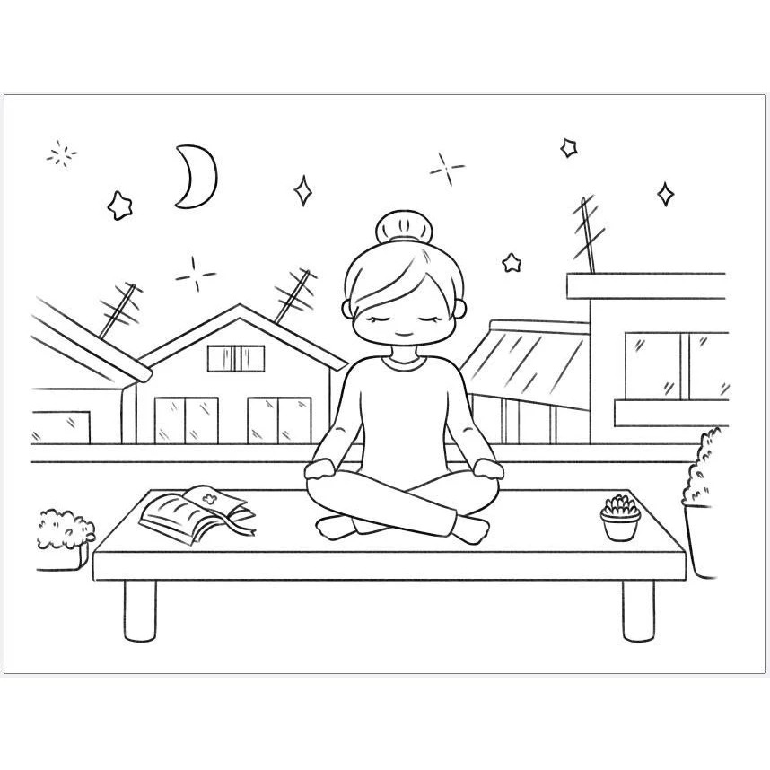 Vẽ Nét Bình Yên Tô Lên Hạnh Phúc - Khi Nào Cây Táo Nở Hoa - Ảnh 5