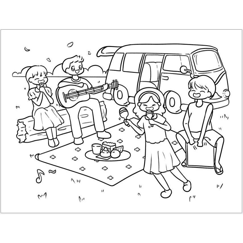 Vẽ Nét Bình Yên Tô Lên Hạnh Phúc - Khi Nào Cây Táo Nở Hoa - Ảnh 7