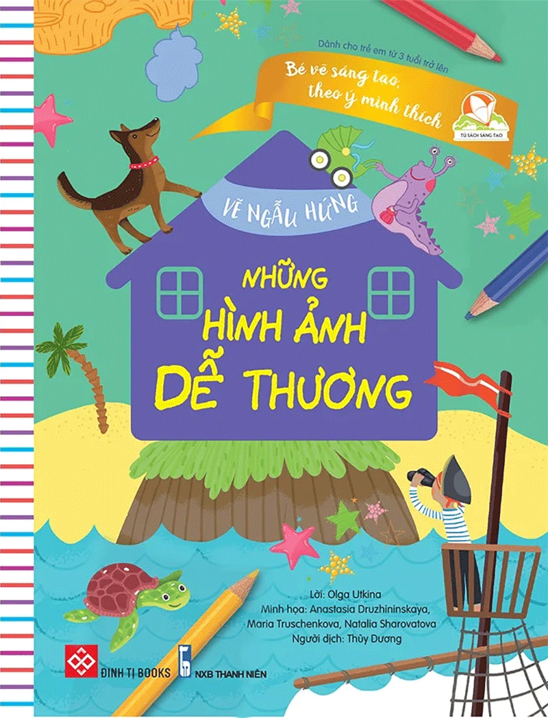 vẽ ngẫu hứng - những hình ảnh dễ thương - Ảnh 2