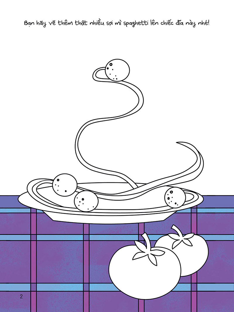 vẽ ngẫu hứng - những hình ảnh dễ thương - Ảnh 3