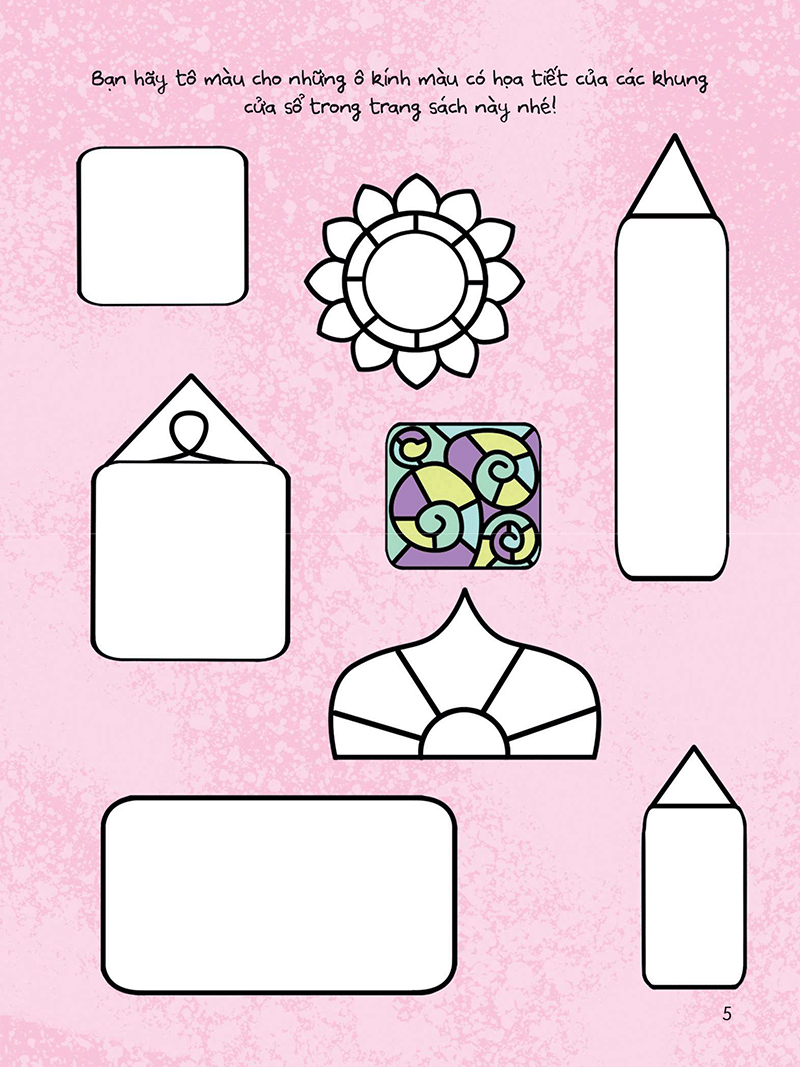 vẽ ngẫu hứng - những hình ảnh dễ thương - Ảnh 6