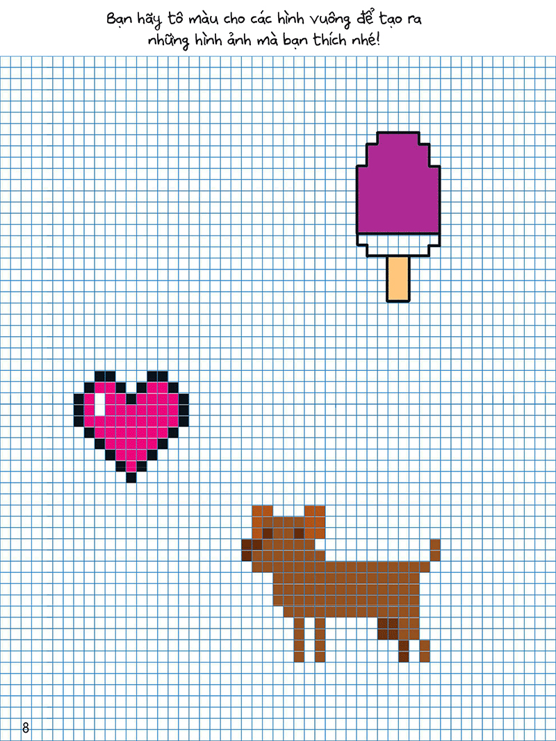 vẽ ngẫu hứng - những hình ảnh dễ thương - Ảnh 9