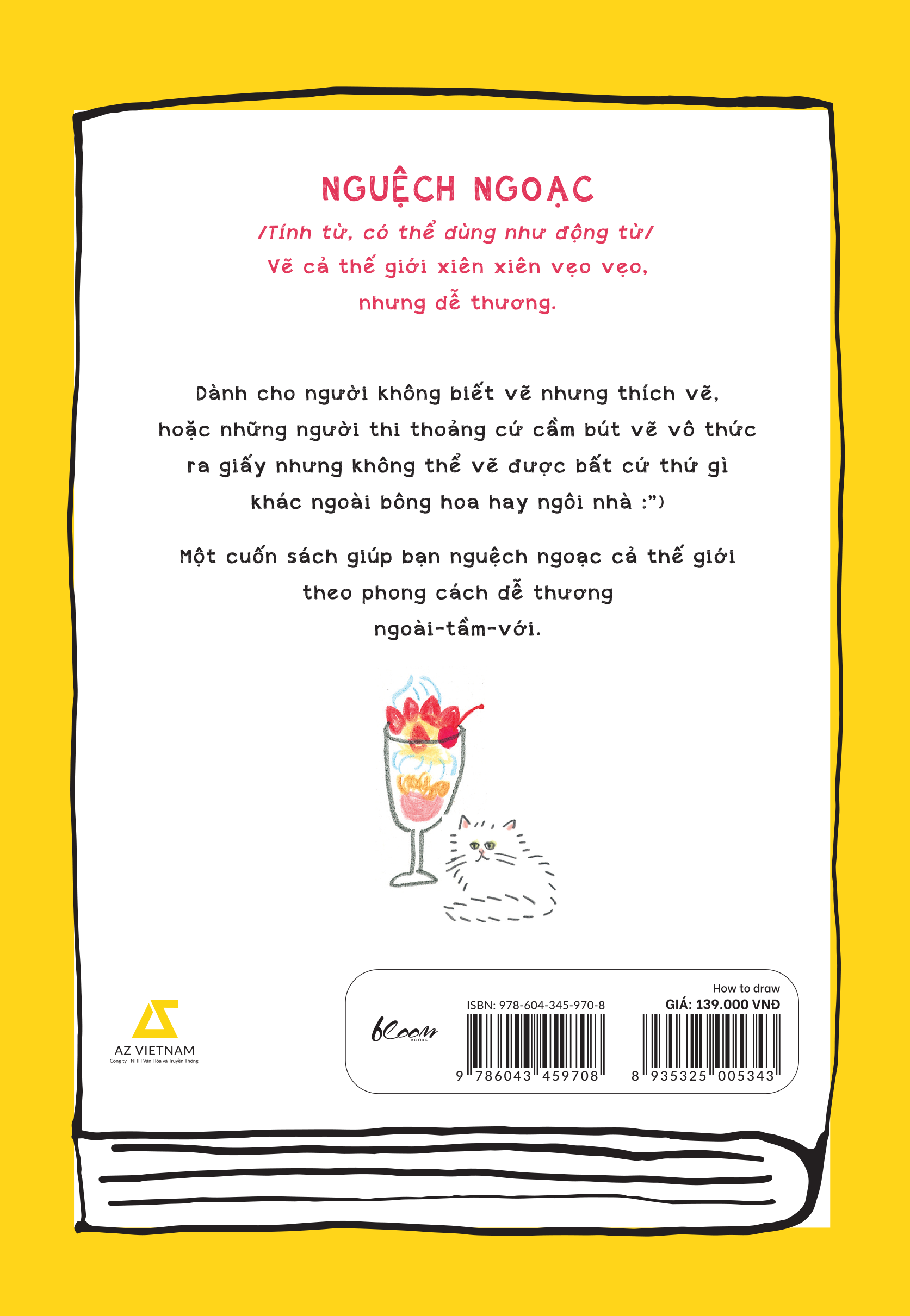 vẽ nguệch ngoạc cả thế giới - how to draw - Ảnh 2