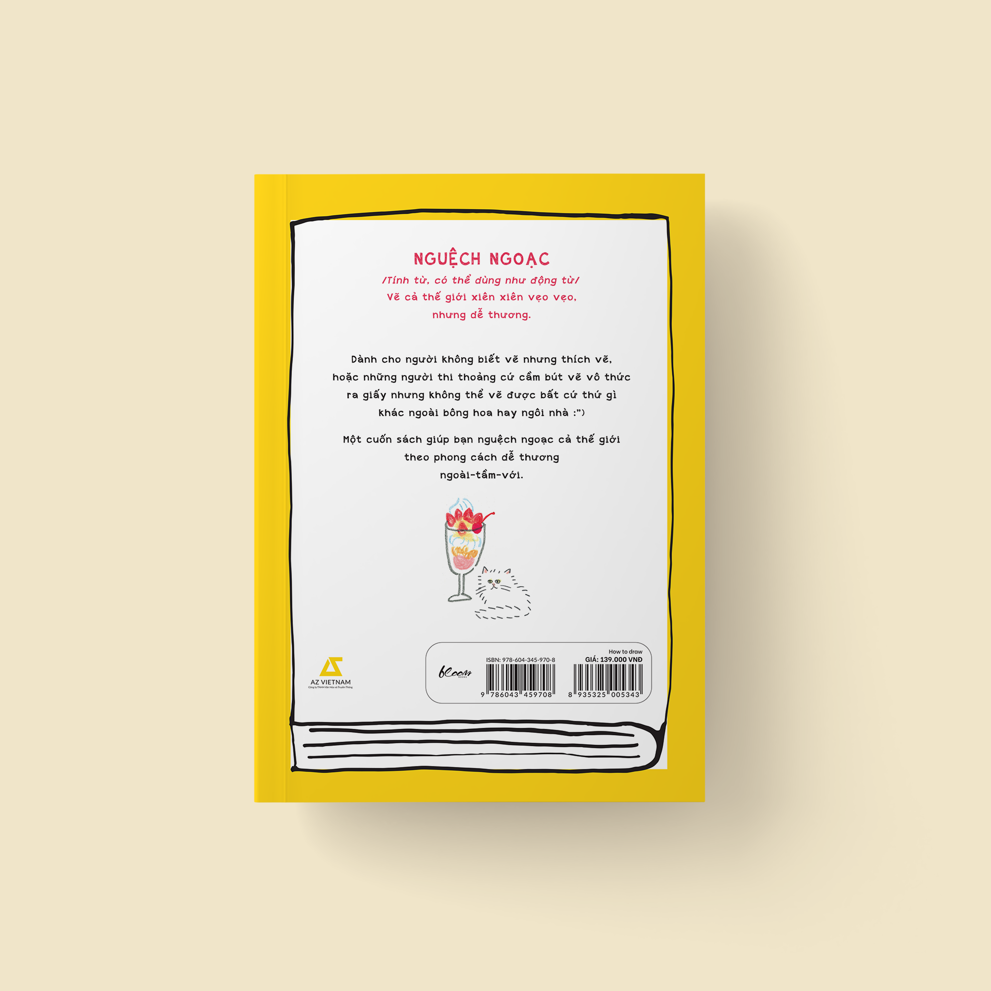 vẽ nguệch ngoạc cả thế giới - how to draw - Ảnh 4