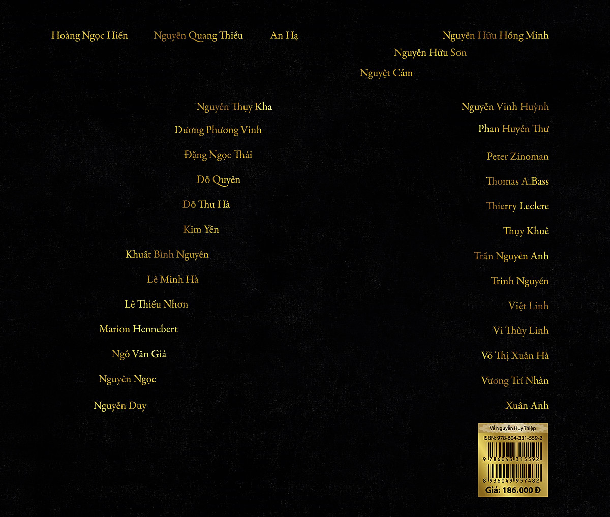 về nguyễn huy thiệp - Ảnh 3