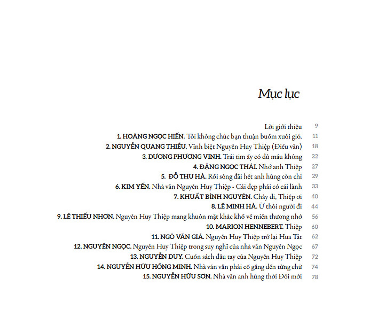 về nguyễn huy thiệp - Ảnh 6