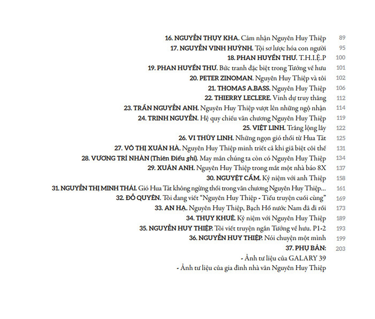 về nguyễn huy thiệp - Ảnh 7