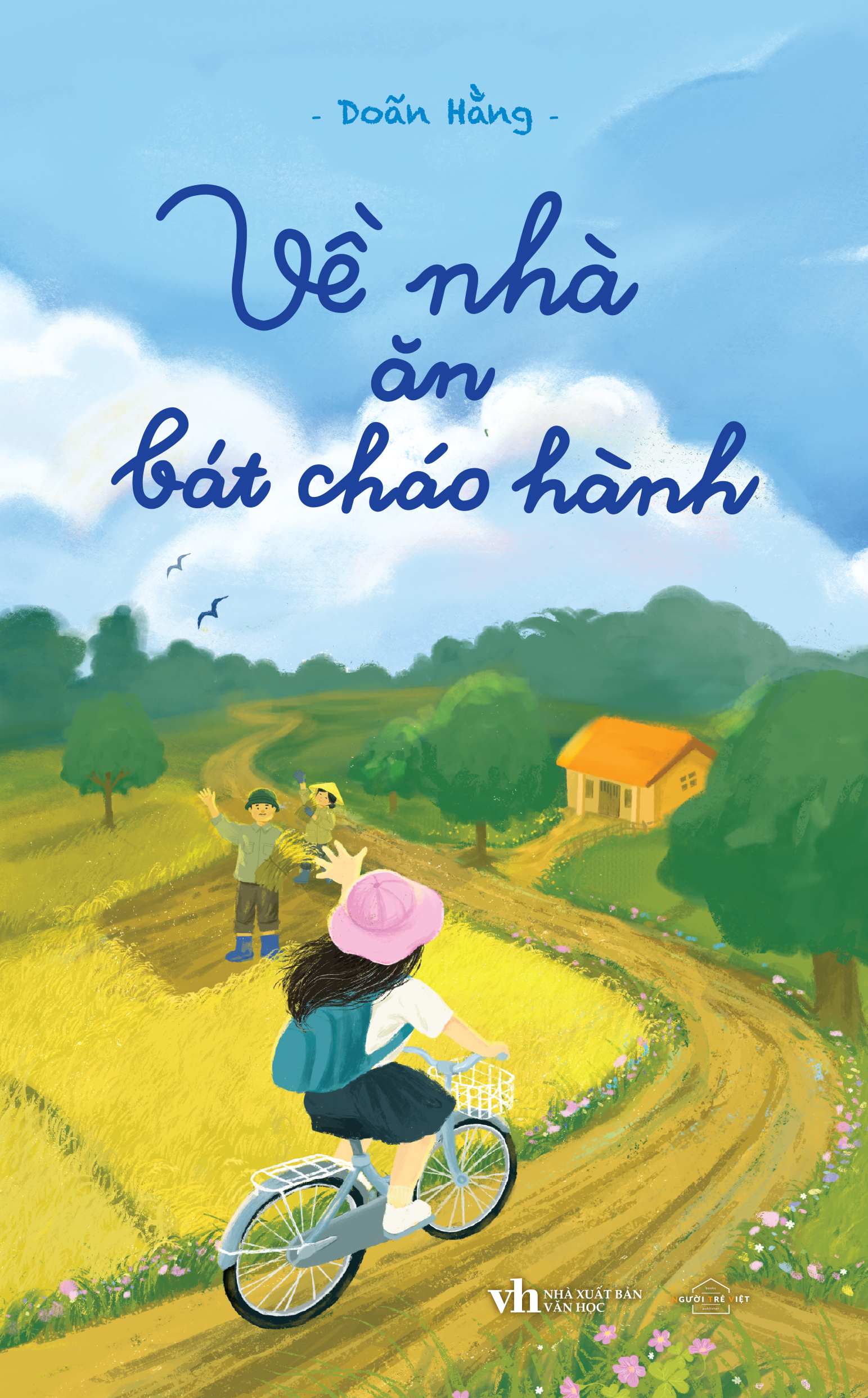 về nhà ăn bát cháo hành - Ảnh 2