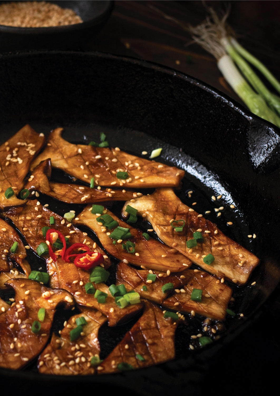 về nhà ăn cơm - 45 công thức thuần chay cho mâm cơm nhà bạn (tái bản 2024) - Ảnh 10