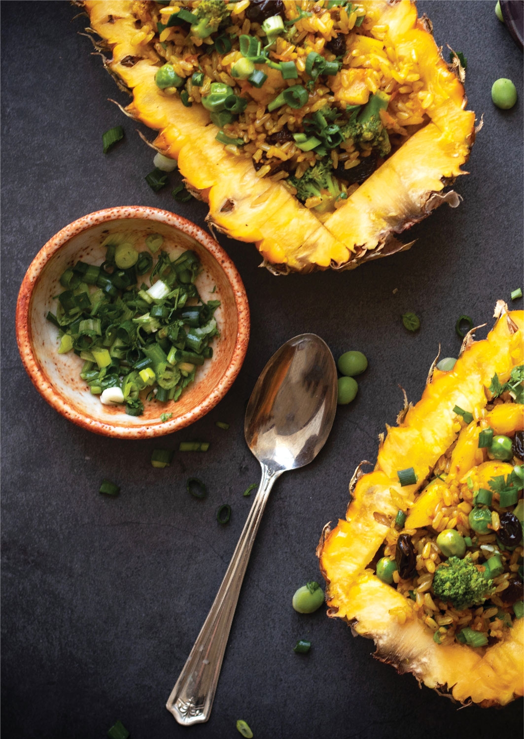 về nhà ăn cơm - 45 công thức thuần chay cho mâm cơm nhà bạn (tái bản 2024) - Ảnh 12