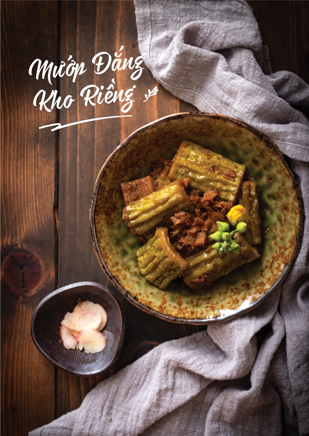 về nhà ăn cơm - 45 công thức thuần chay cho mâm cơm nhà bạn (tái bản 2024) - Ảnh 7