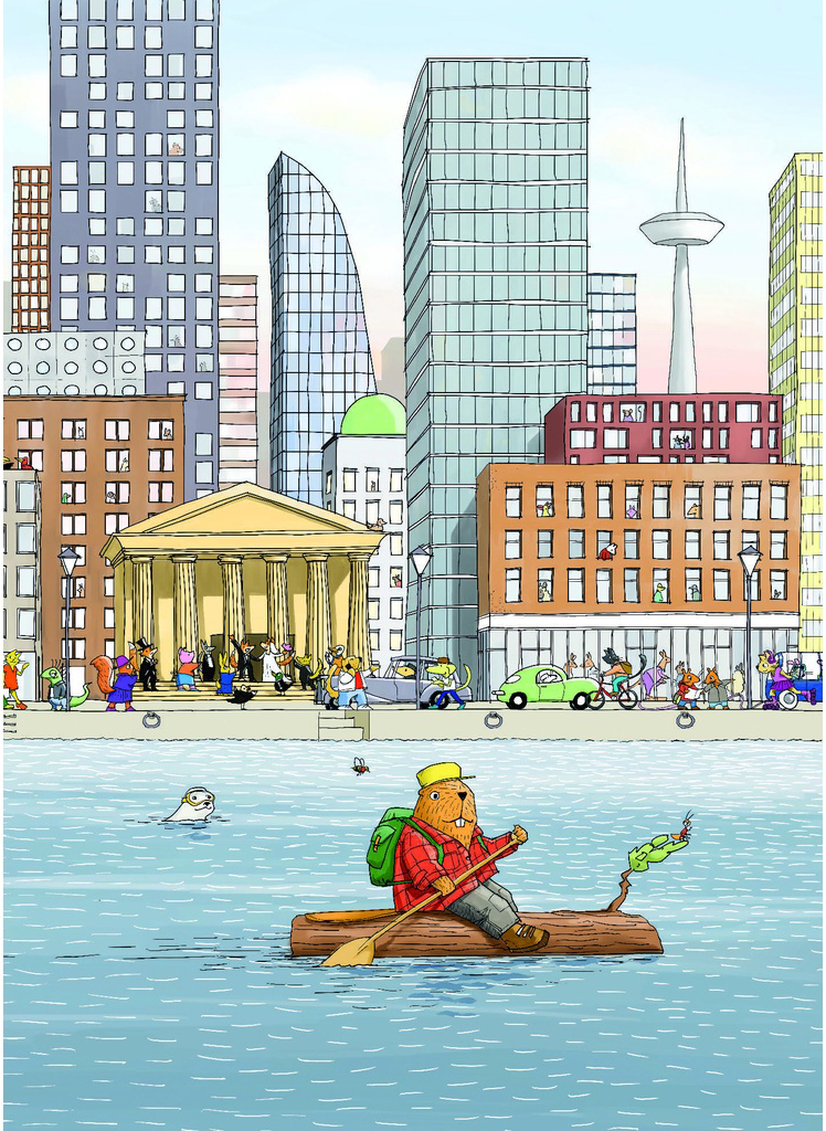 về nhà thôi, hải li! - Ảnh 4