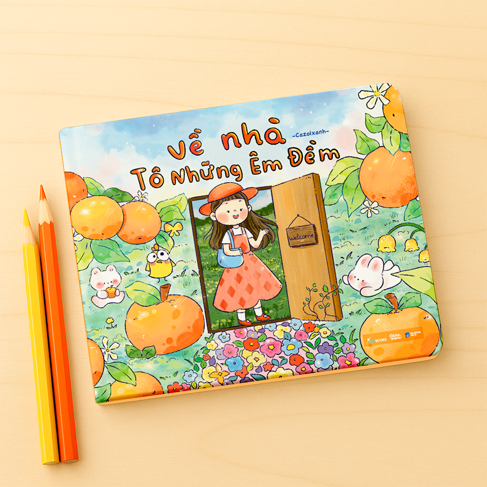 Về Nhà Tô Những Êm Đềm - Ảnh 3