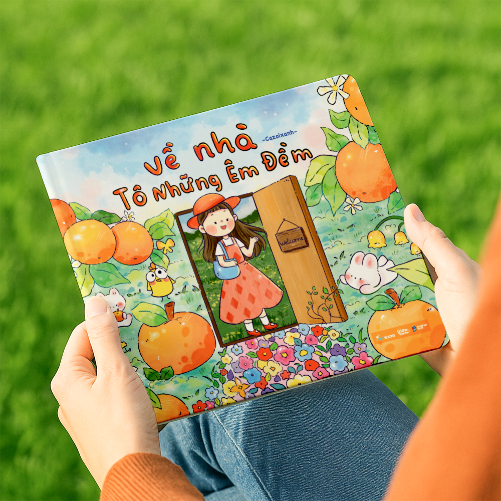 Về Nhà Tô Những Êm Đềm - Ảnh 4