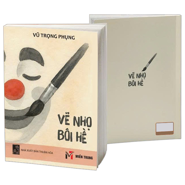 Vẽ Nhọ Bôi Hề