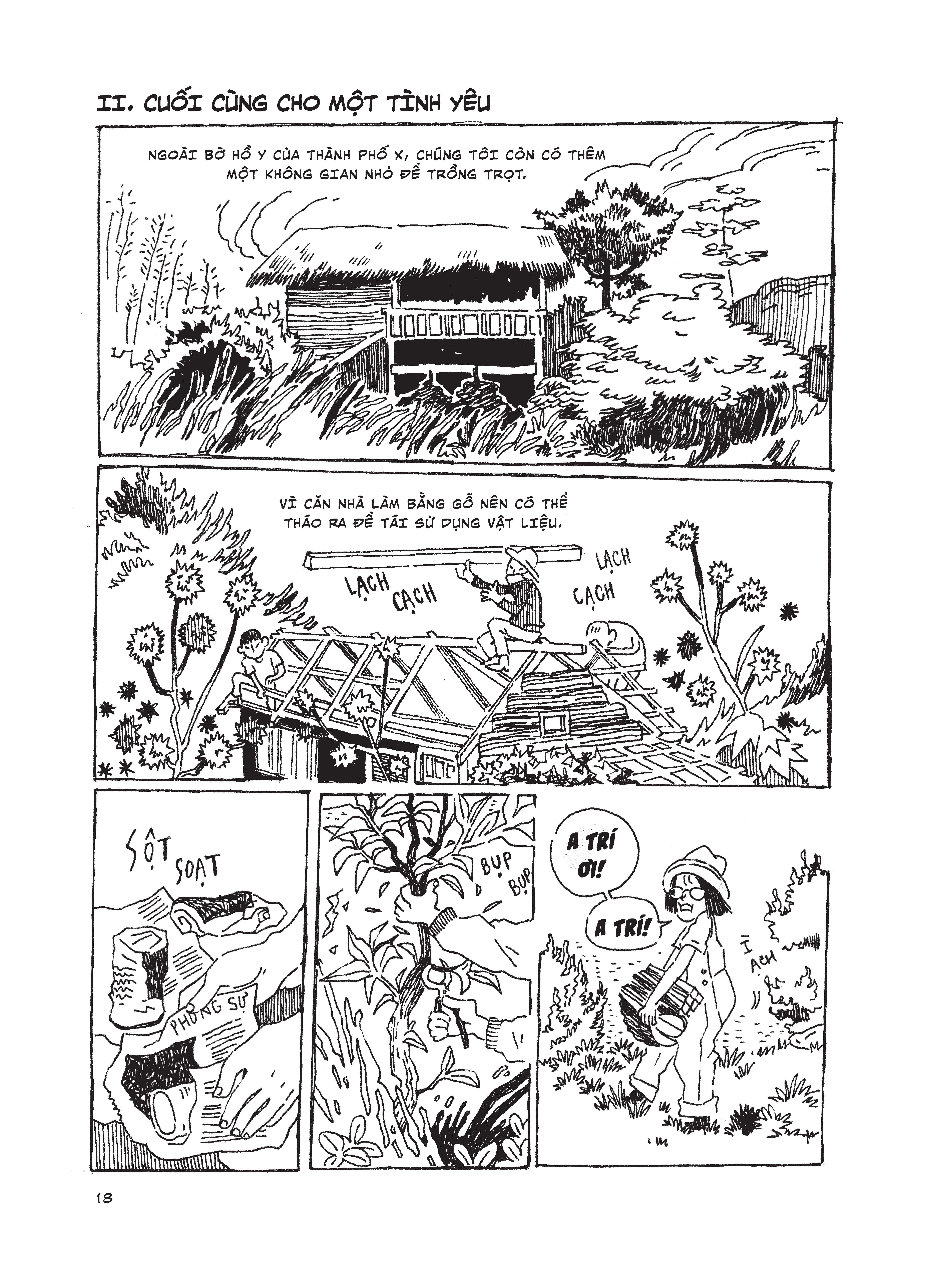 về nơi có nhiều cánh đồng (tái bản 2023) - Ảnh 12