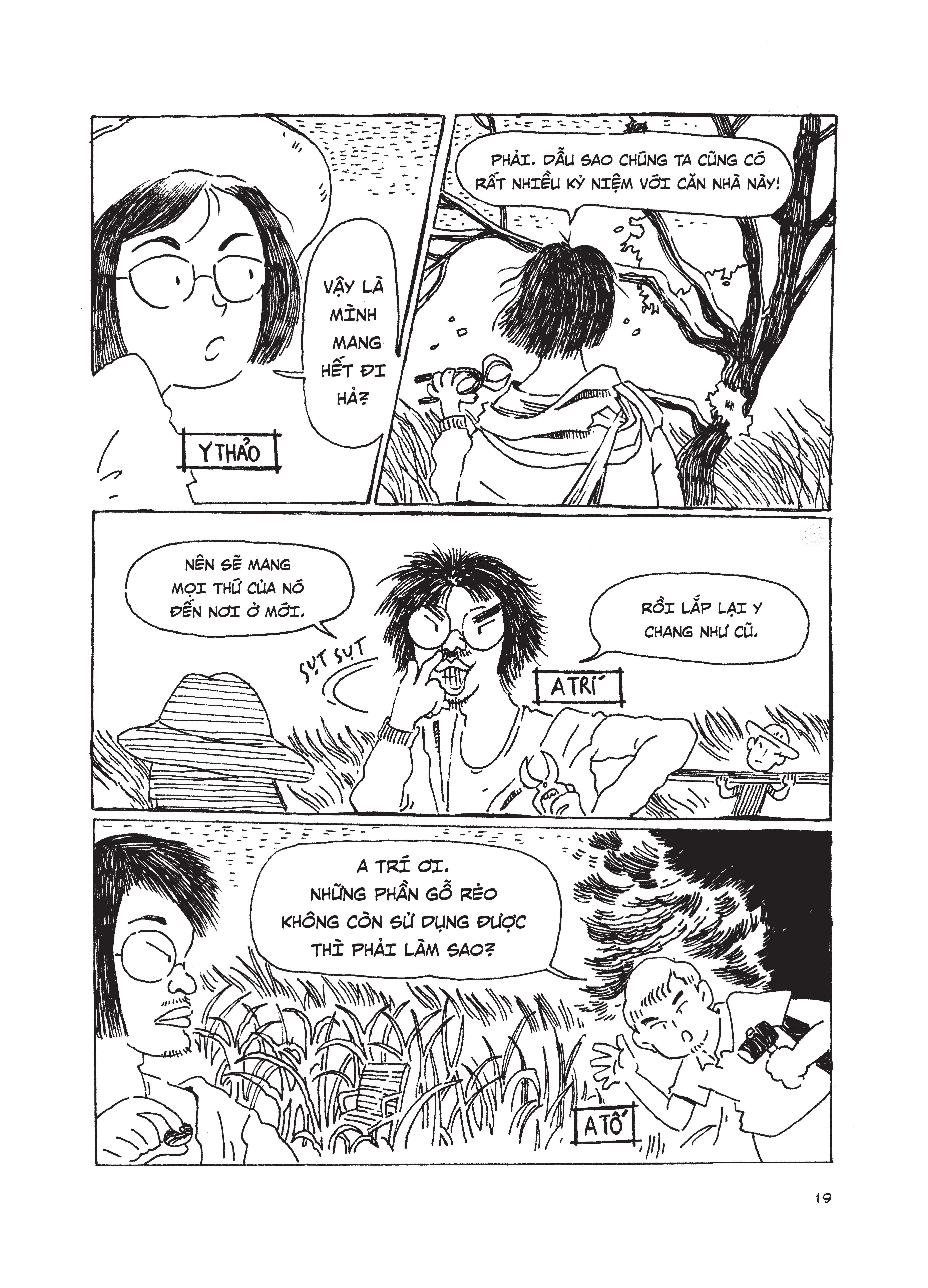 về nơi có nhiều cánh đồng (tái bản 2023) - Ảnh 13