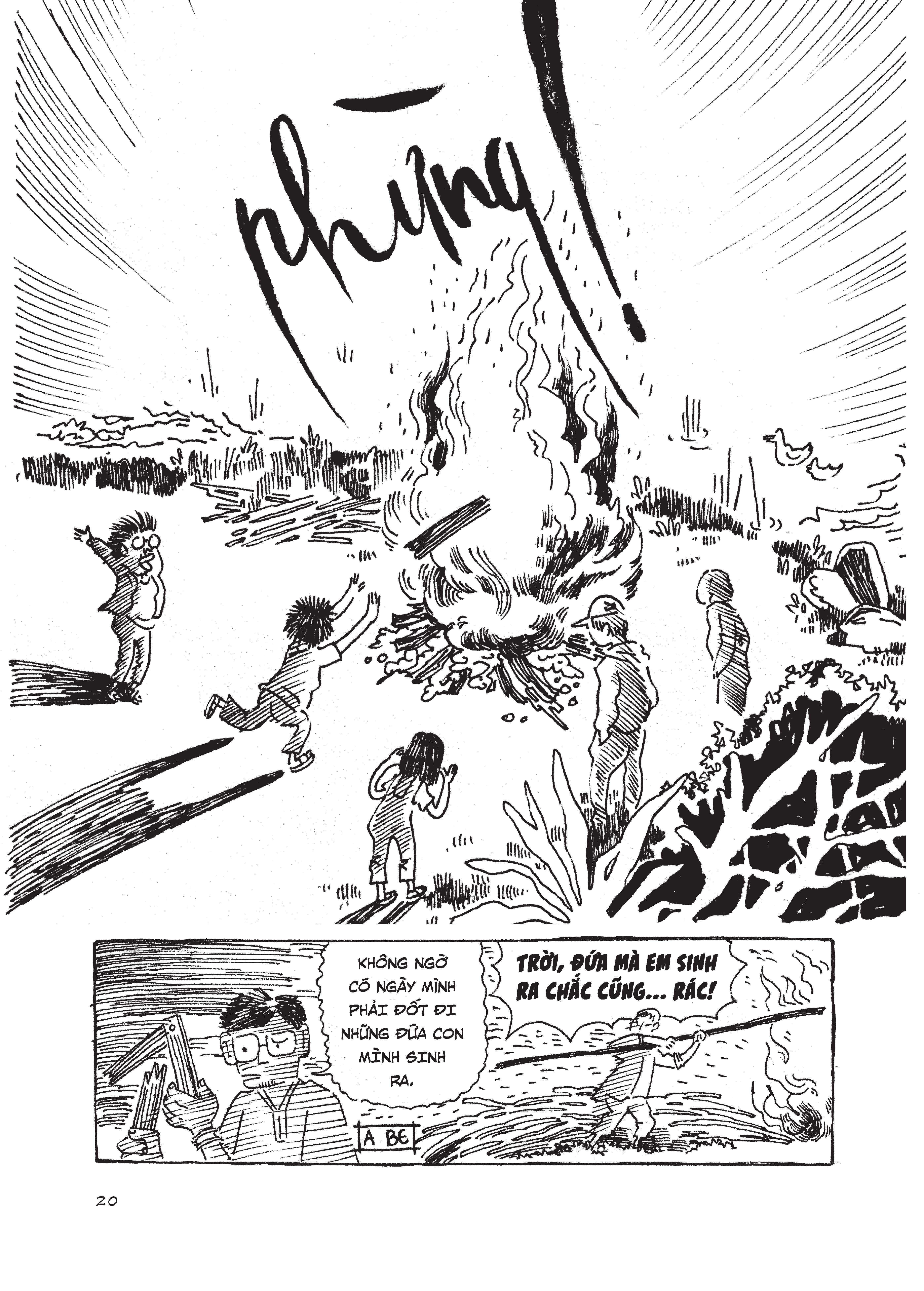 về nơi có nhiều cánh đồng (tái bản 2023) - Ảnh 14