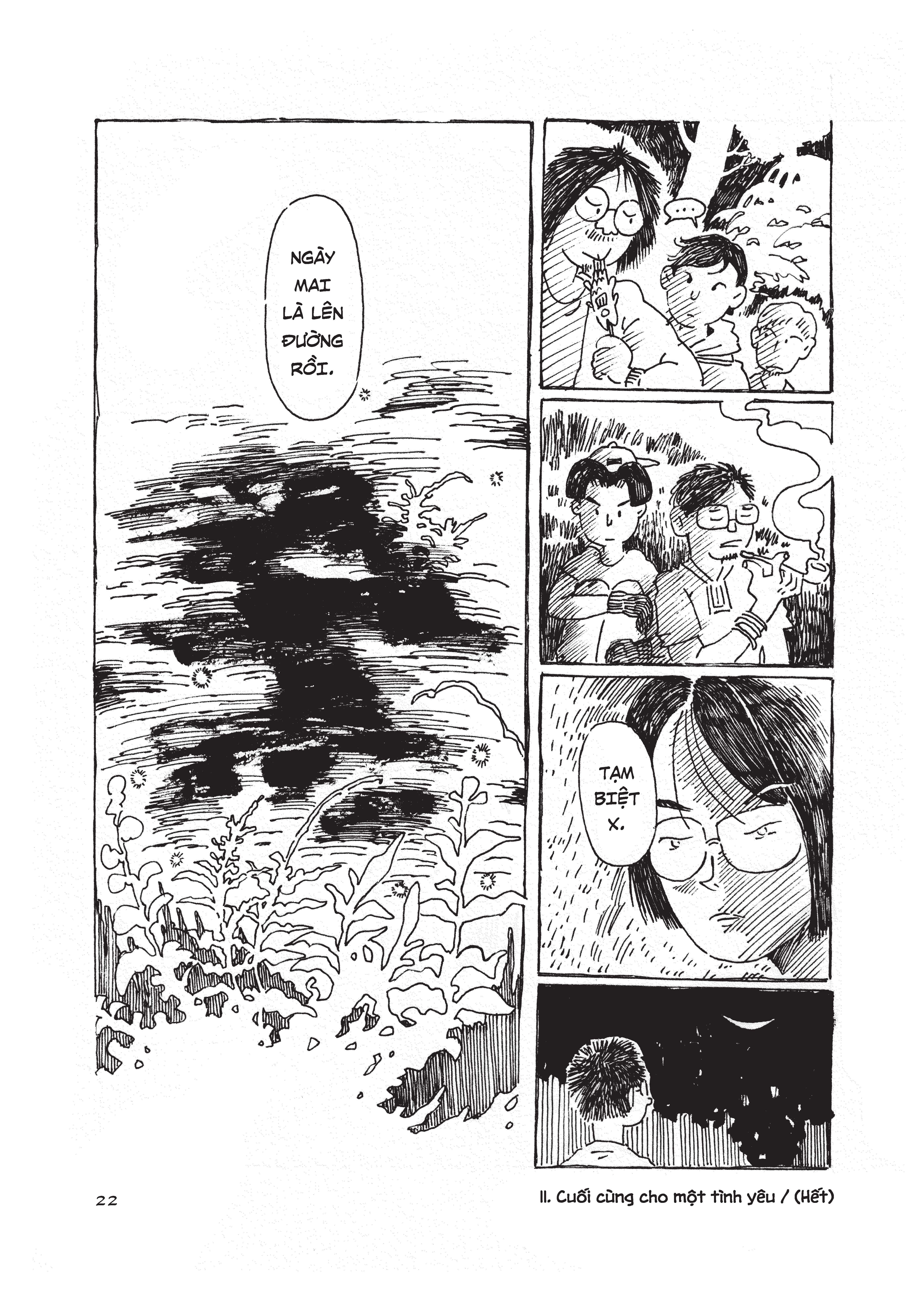 về nơi có nhiều cánh đồng (tái bản 2023) - Ảnh 16