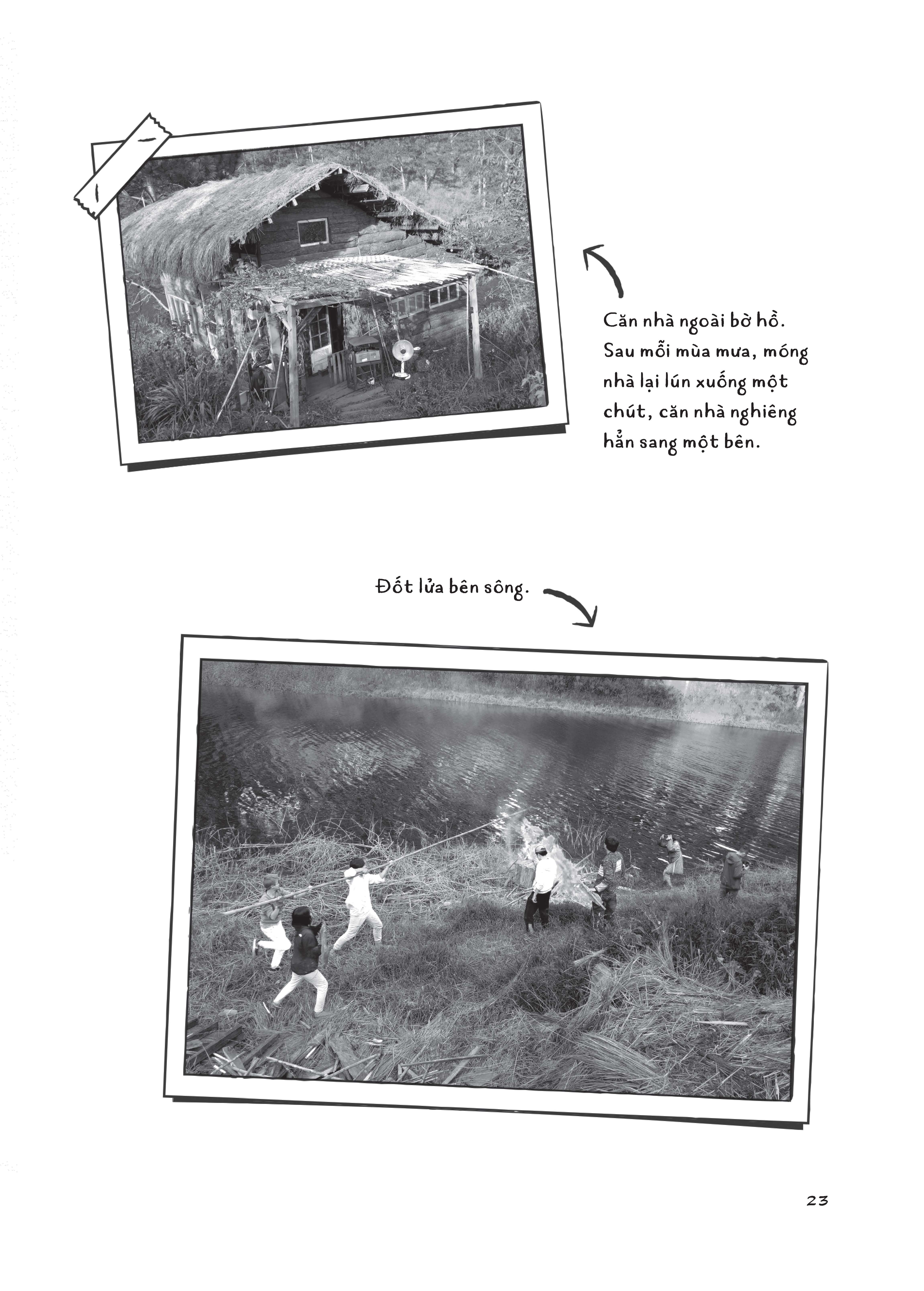 về nơi có nhiều cánh đồng (tái bản 2023) - Ảnh 17