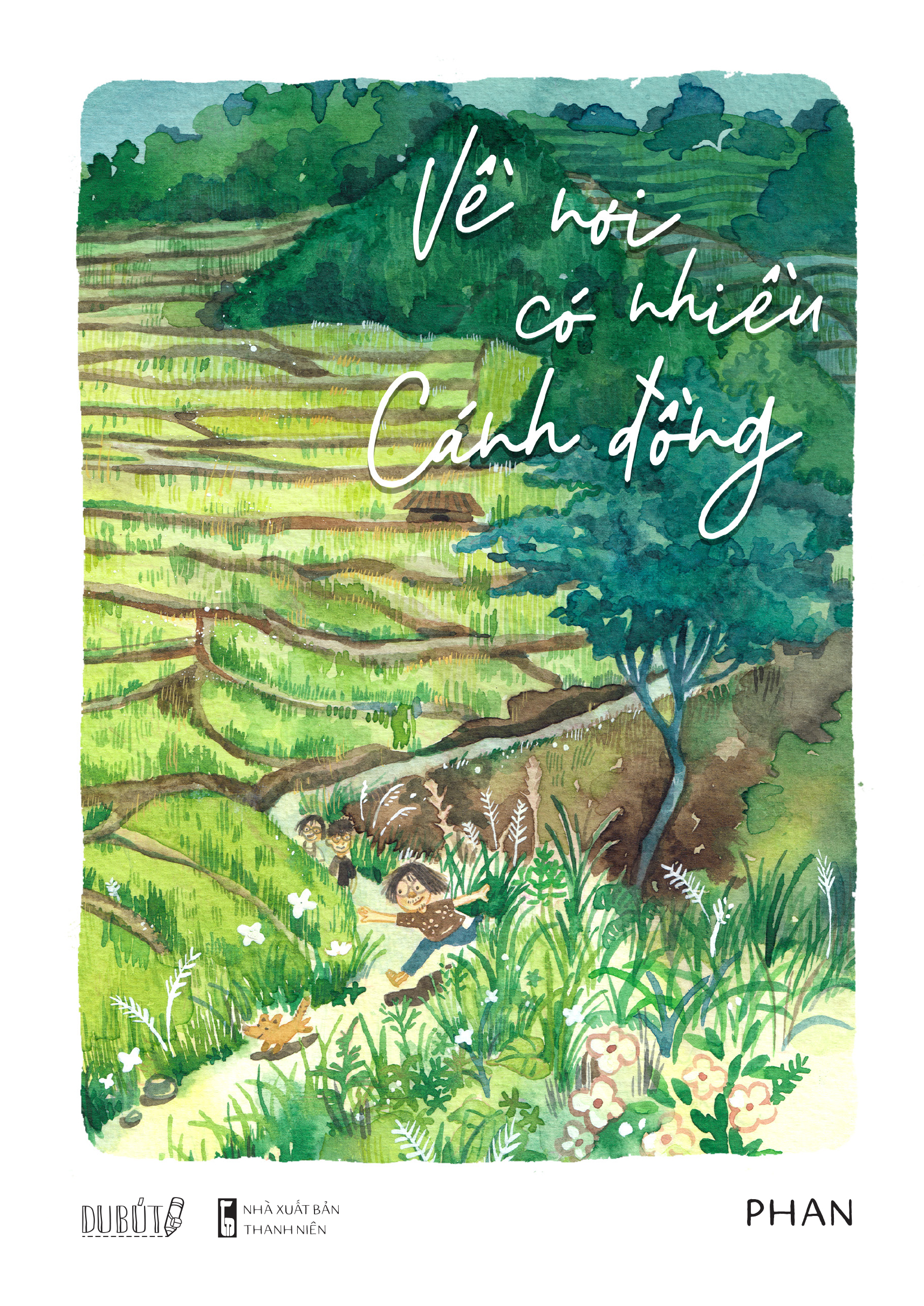 về nơi có nhiều cánh đồng (tái bản 2023) - Ảnh 3