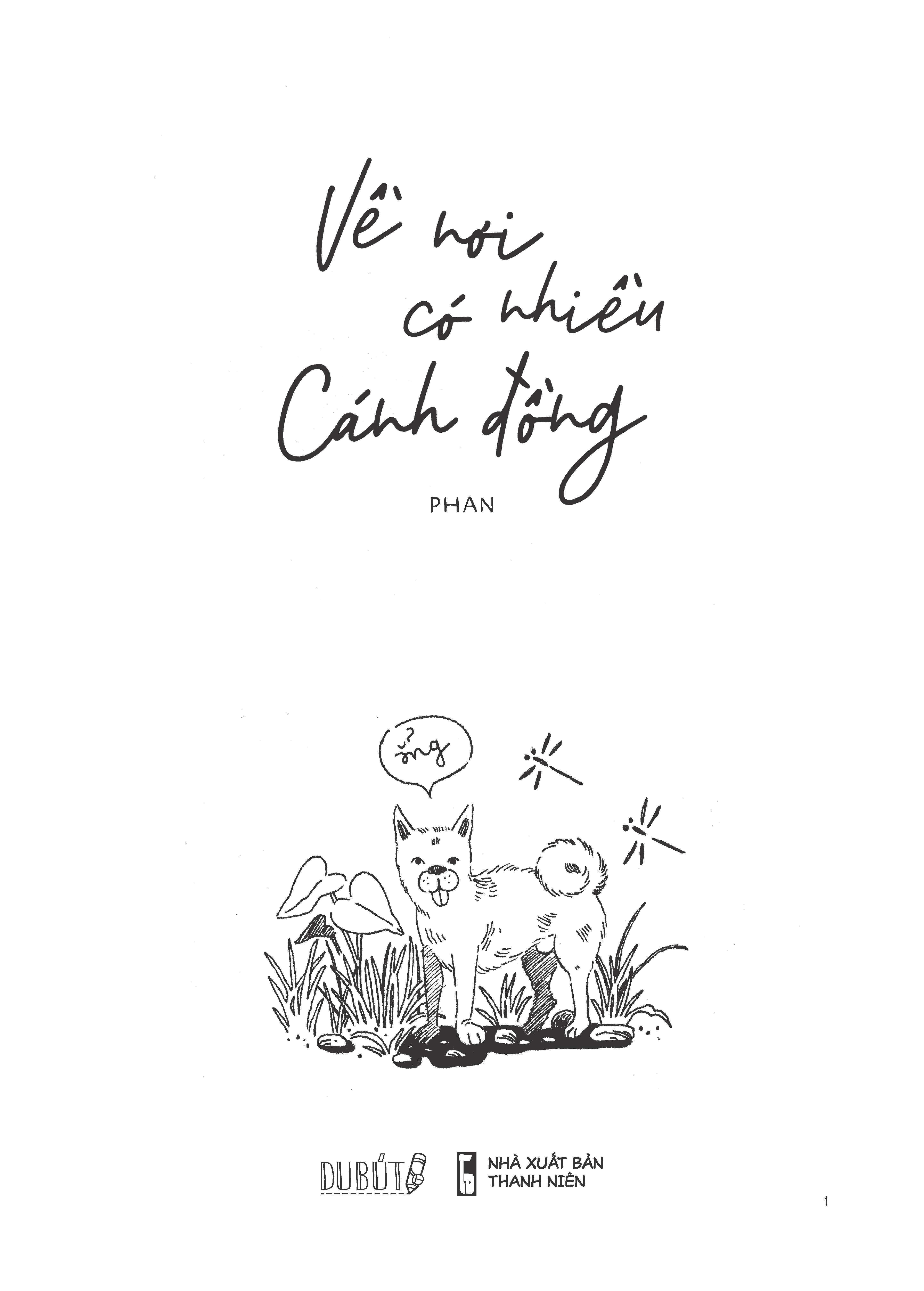 về nơi có nhiều cánh đồng (tái bản 2023) - Ảnh 4