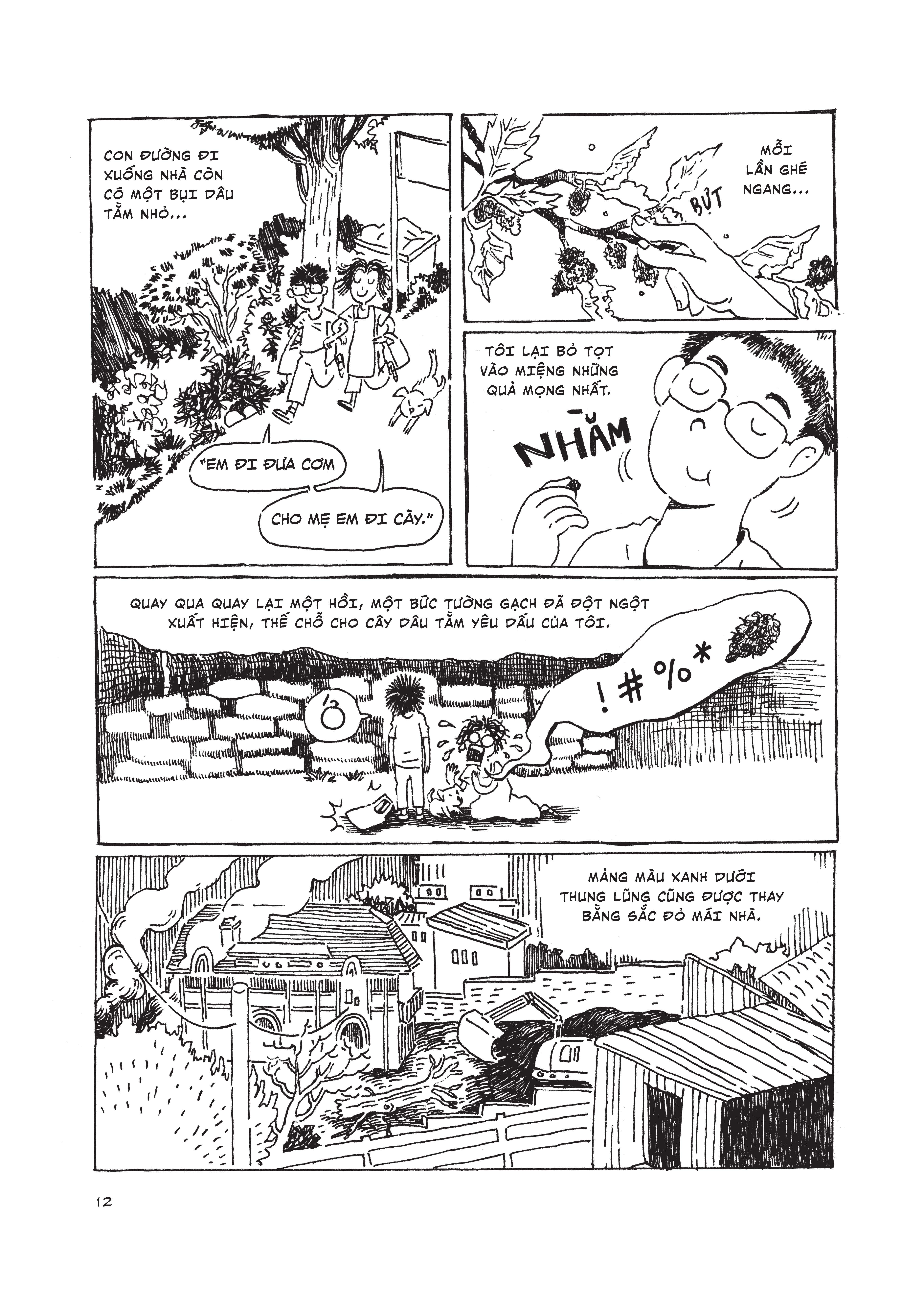 về nơi có nhiều cánh đồng (tái bản 2023) - Ảnh 6