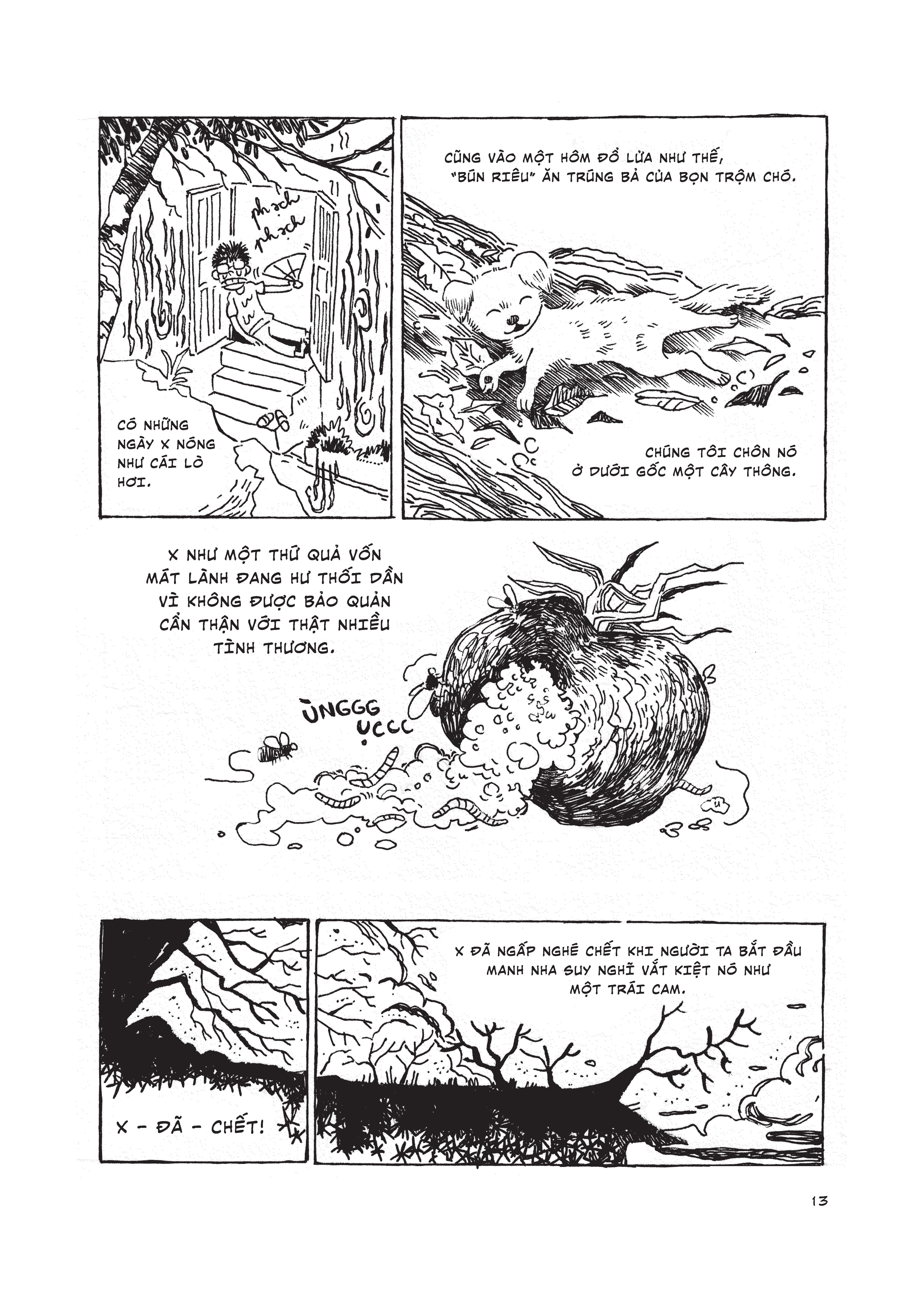 về nơi có nhiều cánh đồng (tái bản 2023) - Ảnh 7